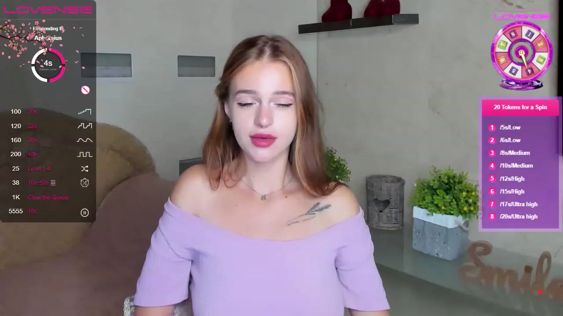 Gallery image thumbnail from SimplePeach's myfreecams stream on, 07/04/2023, 20:59 image 1 of 20