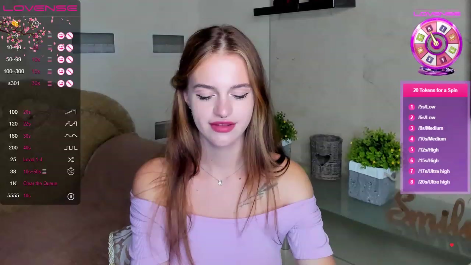 Gallery image thumbnail from SimplePeach's myfreecams stream on, 07/04/2023, 20:59 image 13 of 20