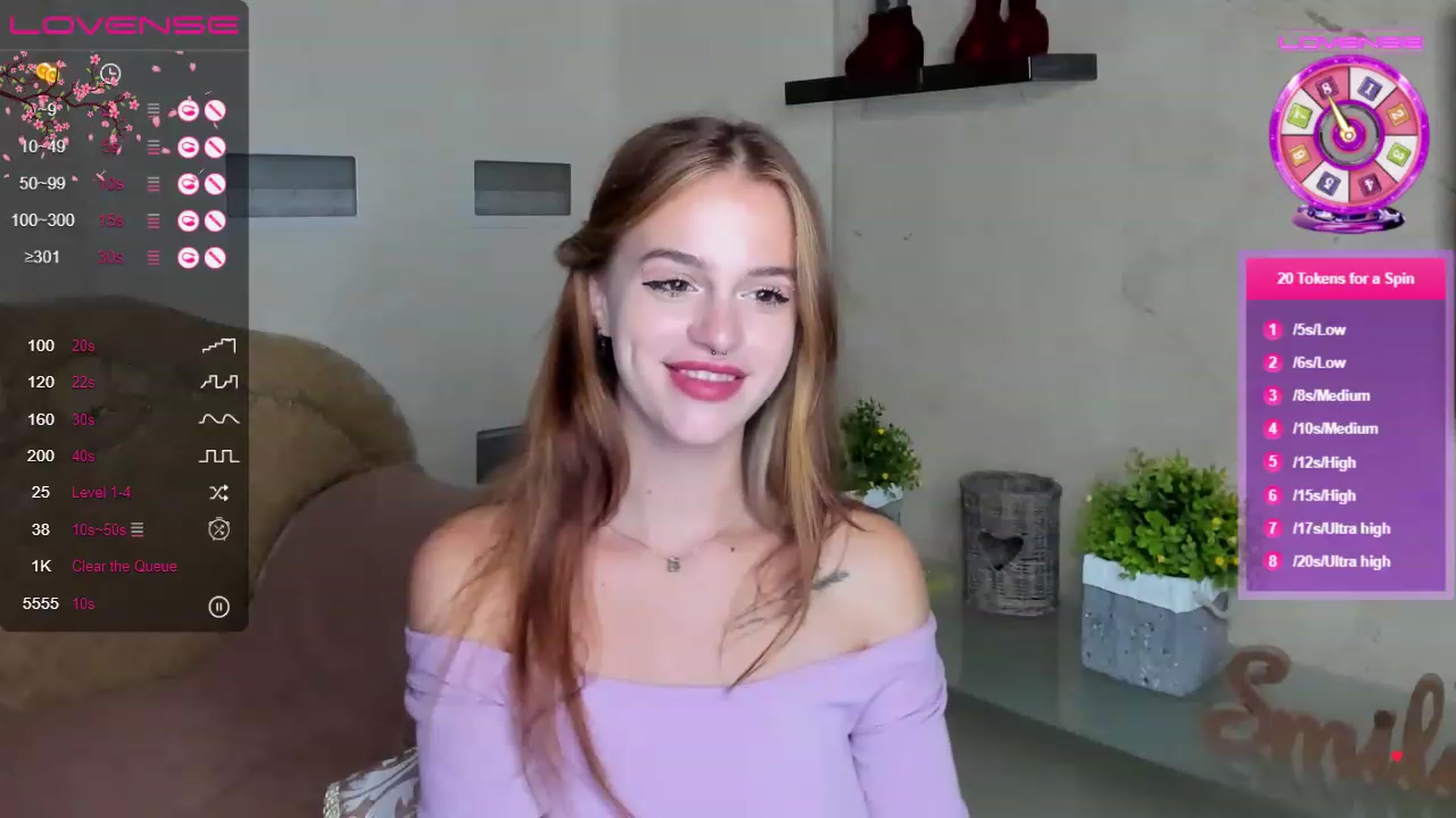 Gallery image thumbnail from SimplePeach's myfreecams stream on, 07/04/2023, 20:59 image 9 of 20