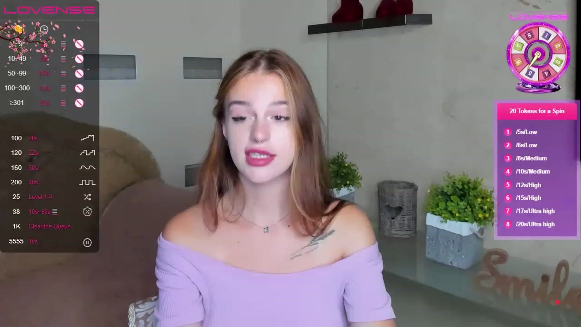 Gallery image thumbnail from SimplePeach's myfreecams stream on, 07/04/2023, 20:59 image 5 of 20