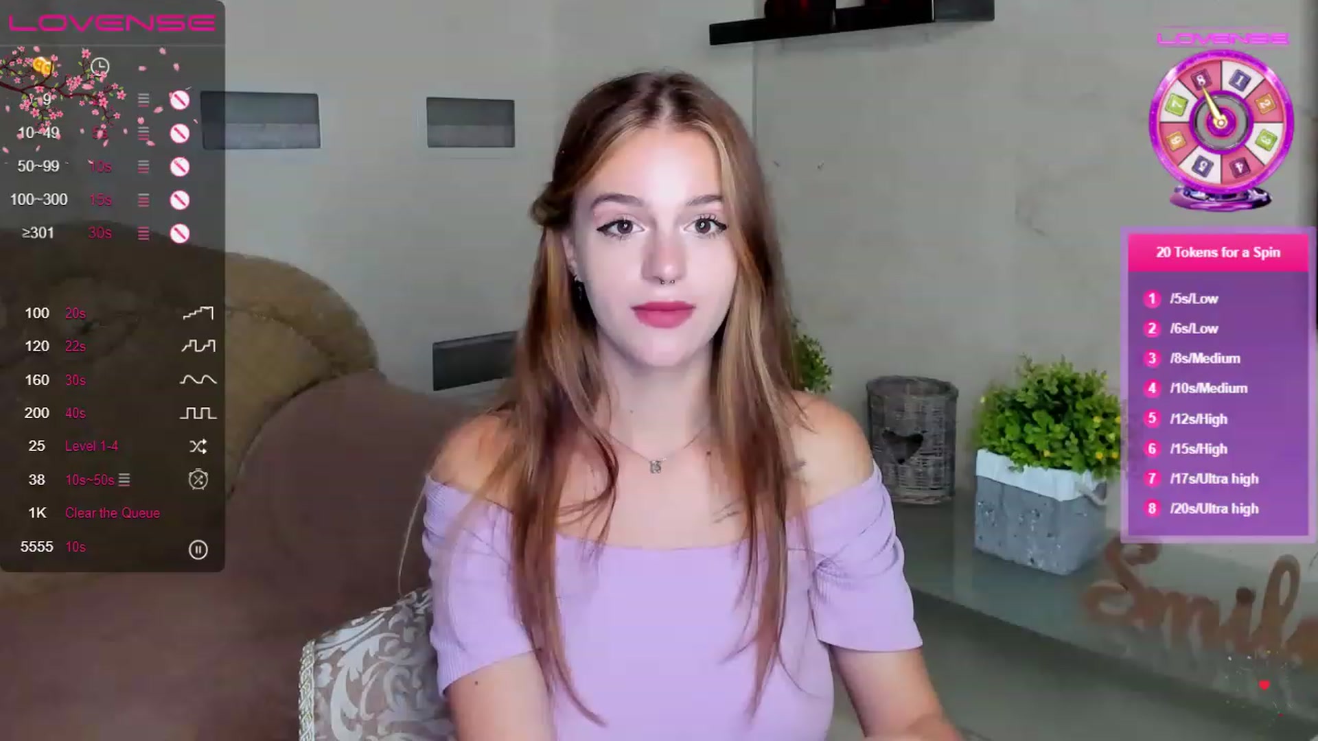 Gallery image thumbnail from SimplePeach's myfreecams stream on, 07/04/2023, 20:59 image 19 of 20