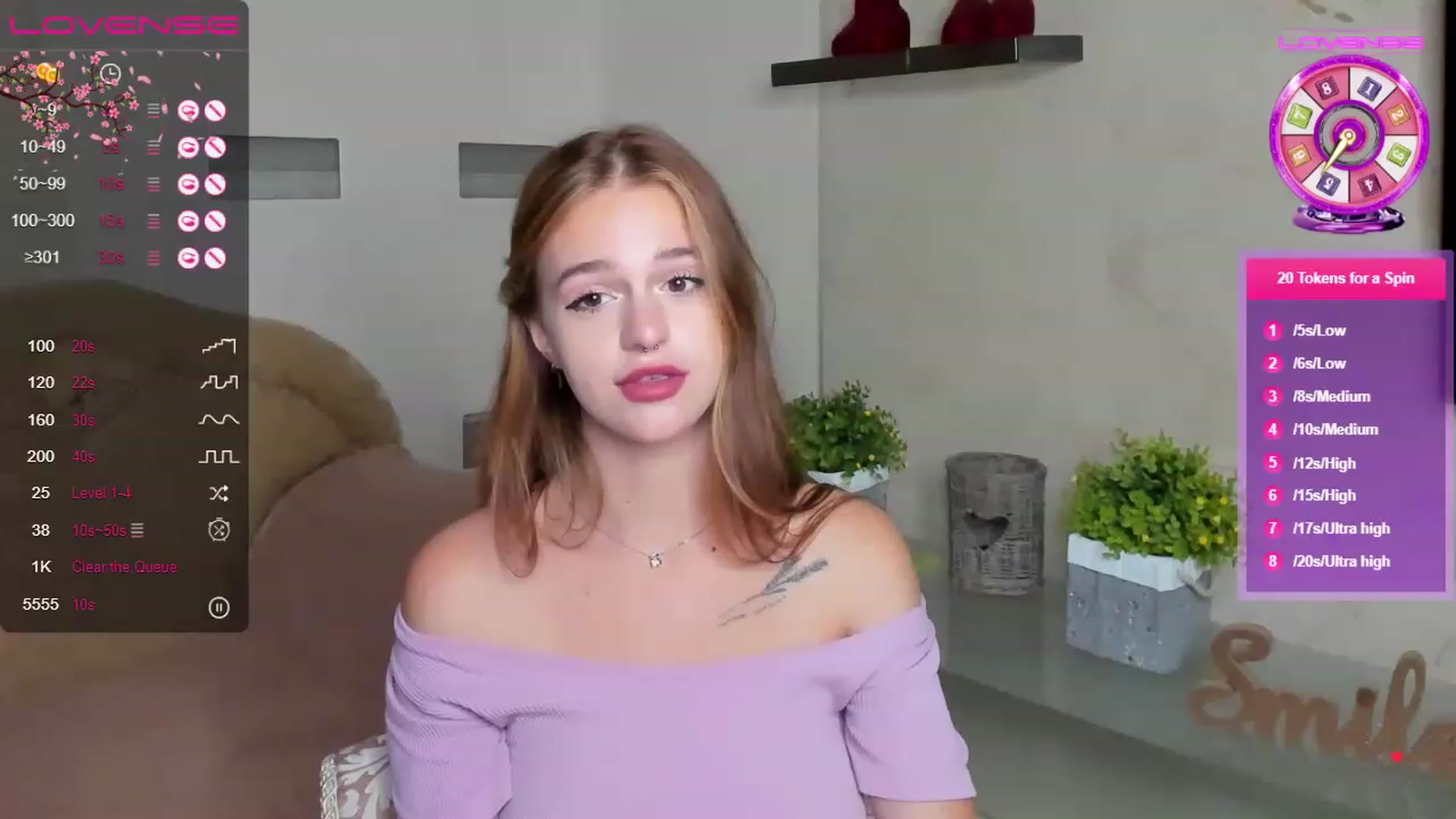Gallery image thumbnail from SimplePeach's myfreecams stream on, 07/04/2023, 20:59 image 4 of 20