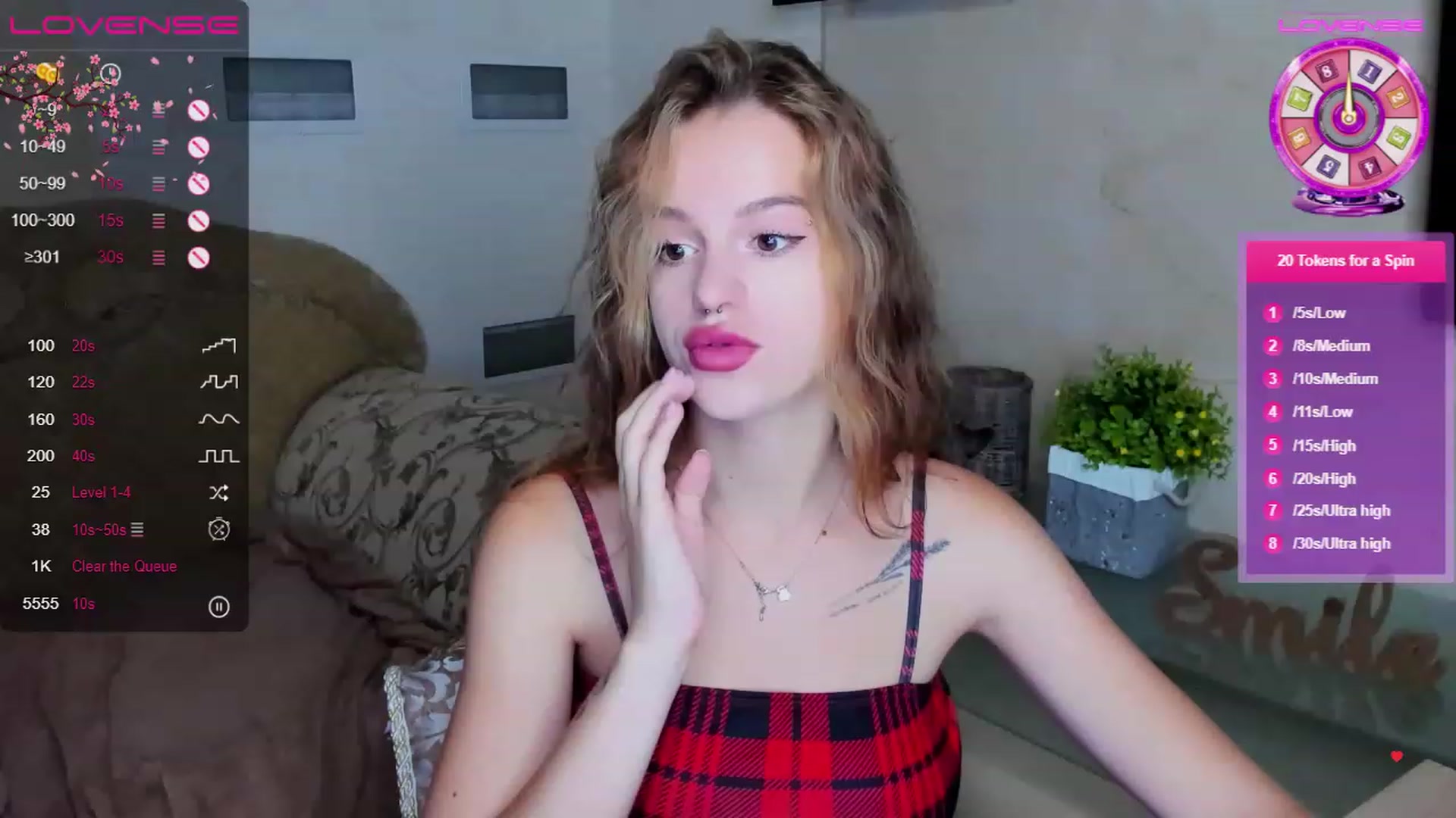 Gallery image thumbnail from SimplePeach's myfreecams stream on, 07/06/2023, 20:28 image 5 of 20