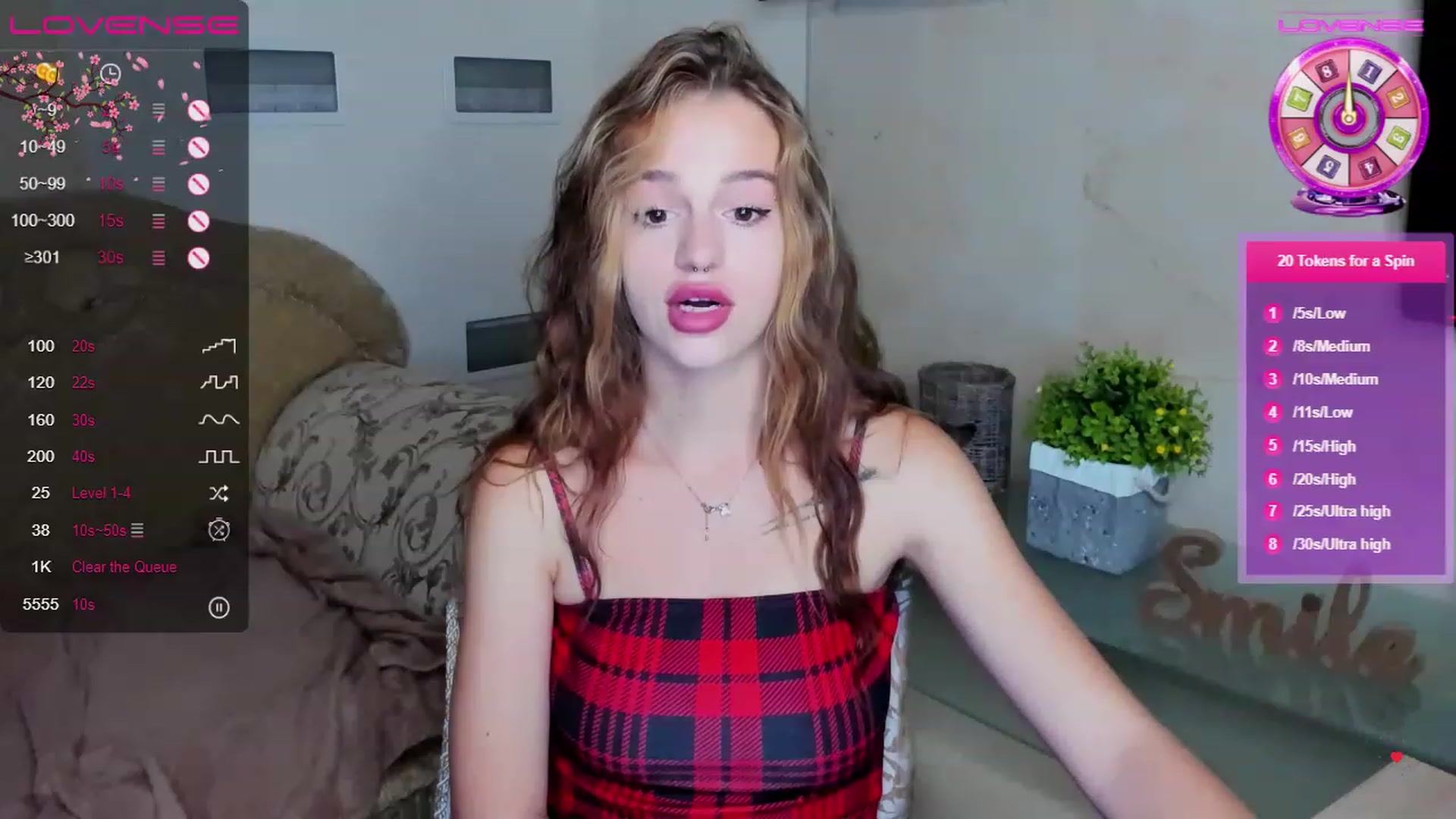 Gallery image thumbnail from SimplePeach's myfreecams stream on, 07/06/2023, 21:05 image 18 of 20