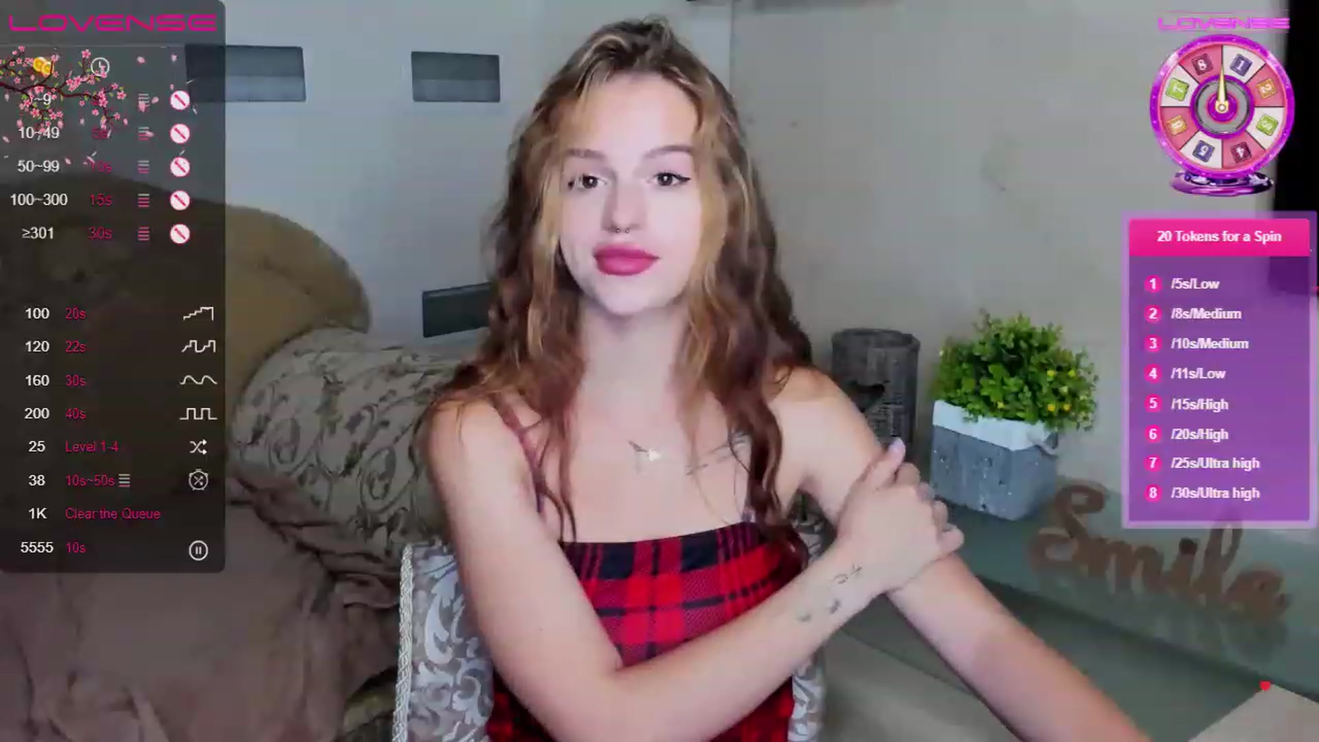 Gallery image thumbnail from SimplePeach's myfreecams stream on, 07/06/2023, 21:05 image 9 of 20