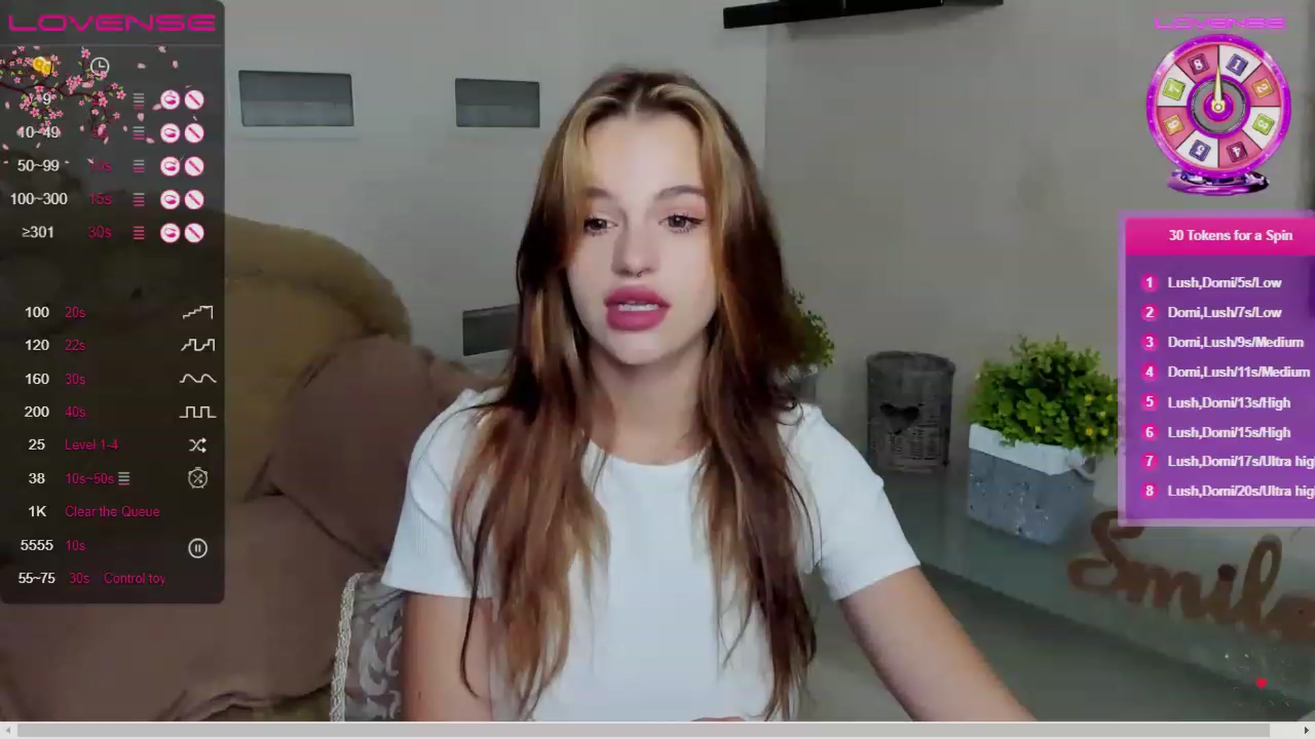 Gallery image thumbnail from SimplePeach's myfreecams stream on, 07/09/2023, 20:32 image 19 of 20