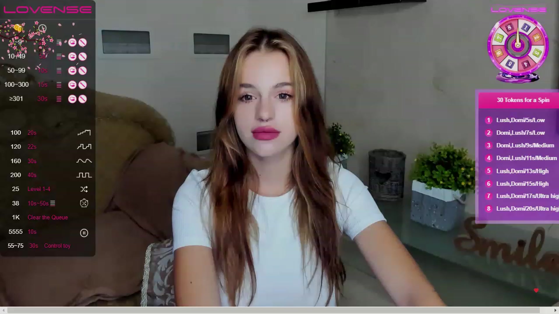Gallery image thumbnail from SimplePeach's myfreecams stream on, 07/09/2023, 20:32 image 17 of 20