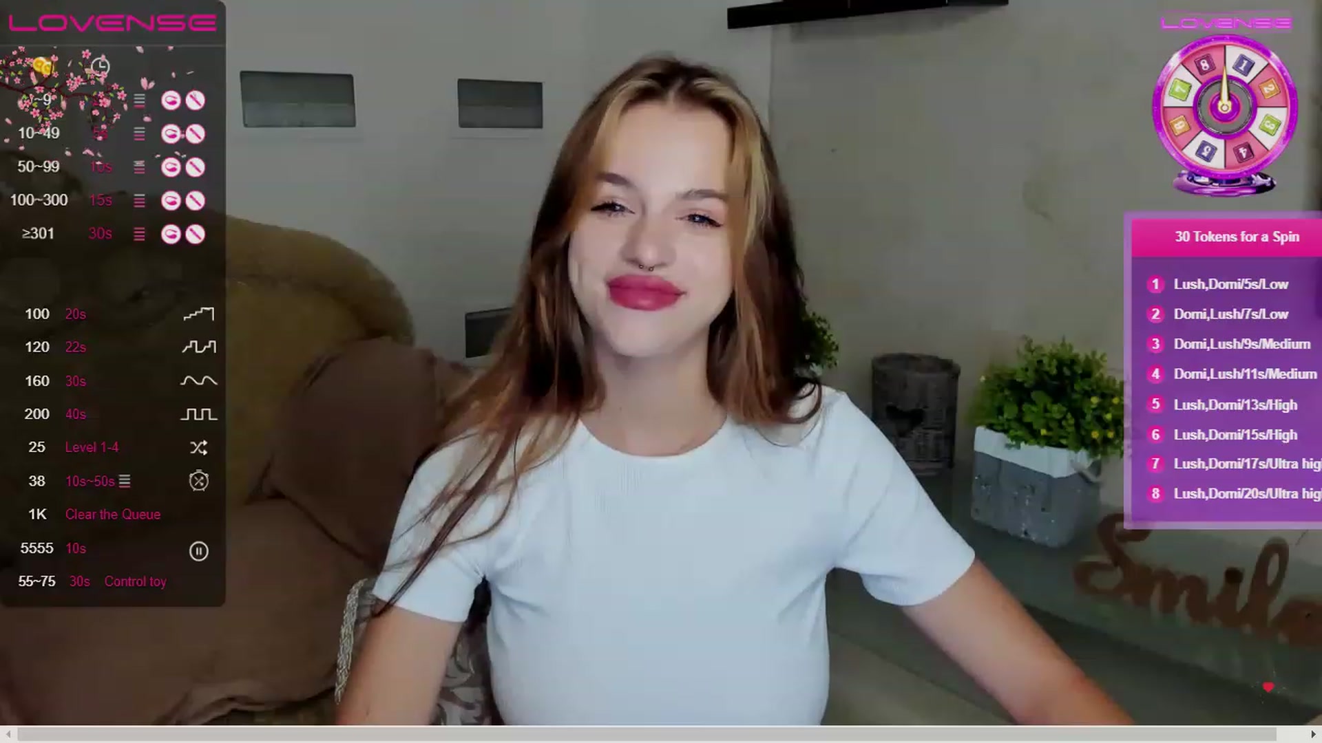 Gallery image thumbnail from SimplePeach's myfreecams stream on, 07/09/2023, 20:32 image 2 of 20