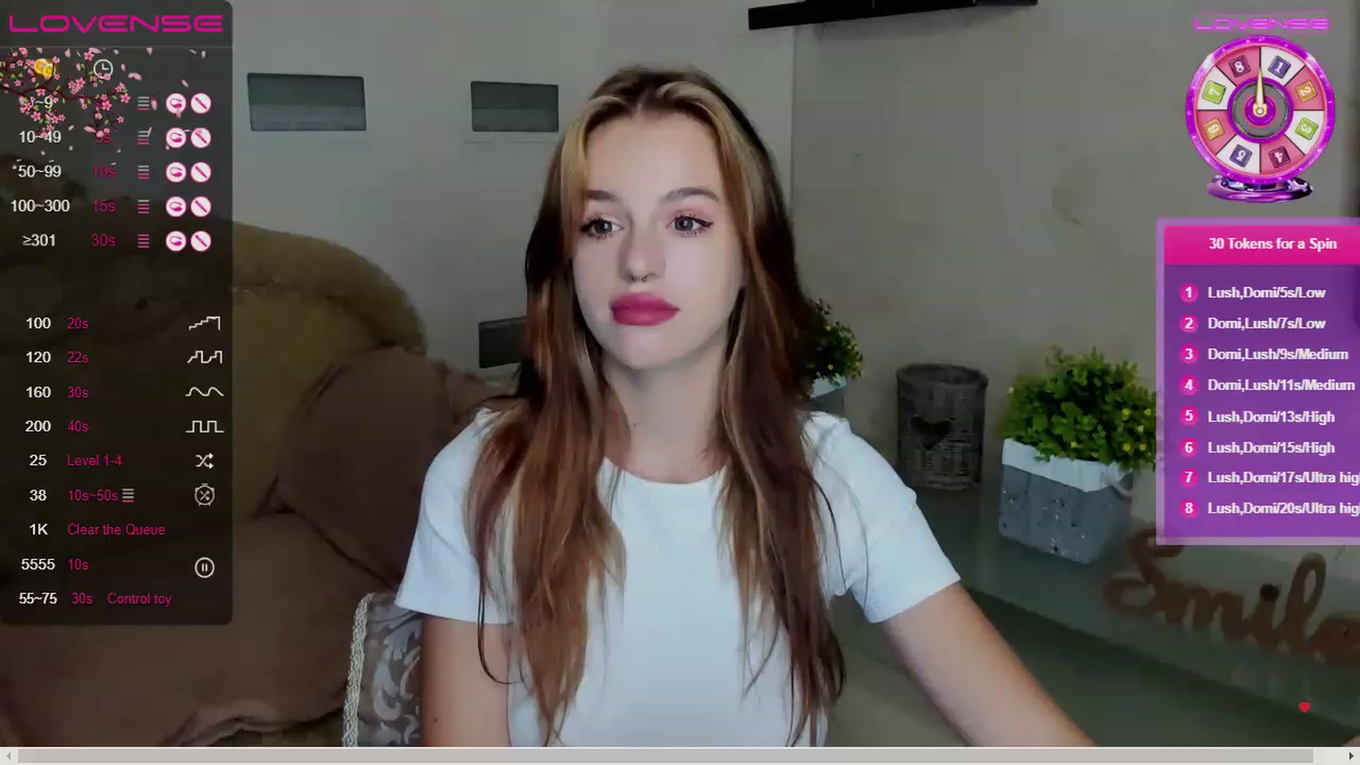 Gallery image thumbnail from SimplePeach's myfreecams stream on, 07/09/2023, 20:32 image 18 of 20