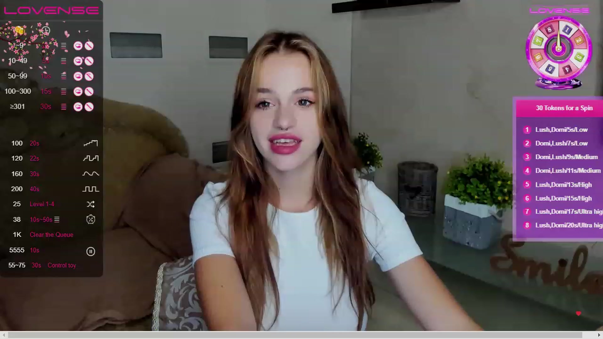Gallery image thumbnail from SimplePeach's myfreecams stream on, 07/09/2023, 20:32 image 13 of 20