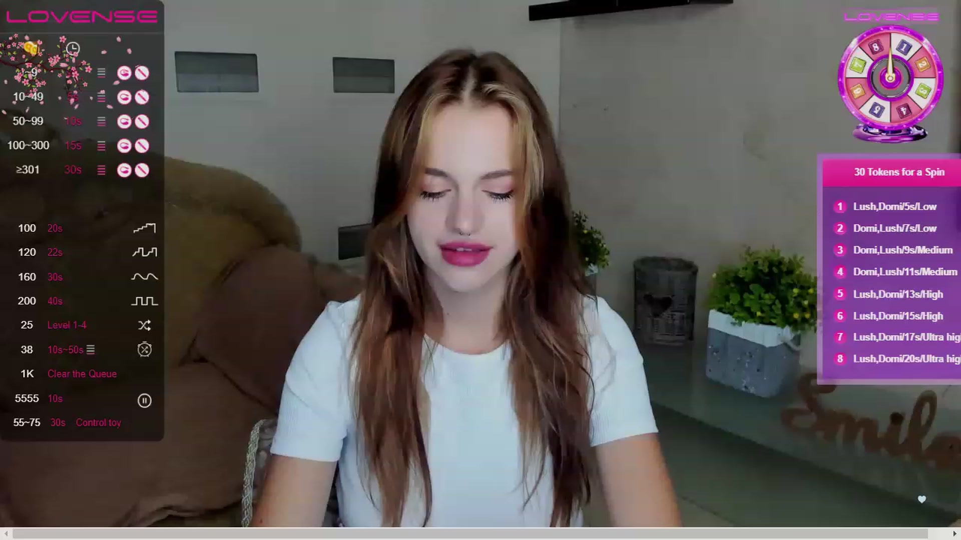 Gallery image thumbnail from SimplePeach's myfreecams stream on, 07/09/2023, 20:32 image 8 of 20