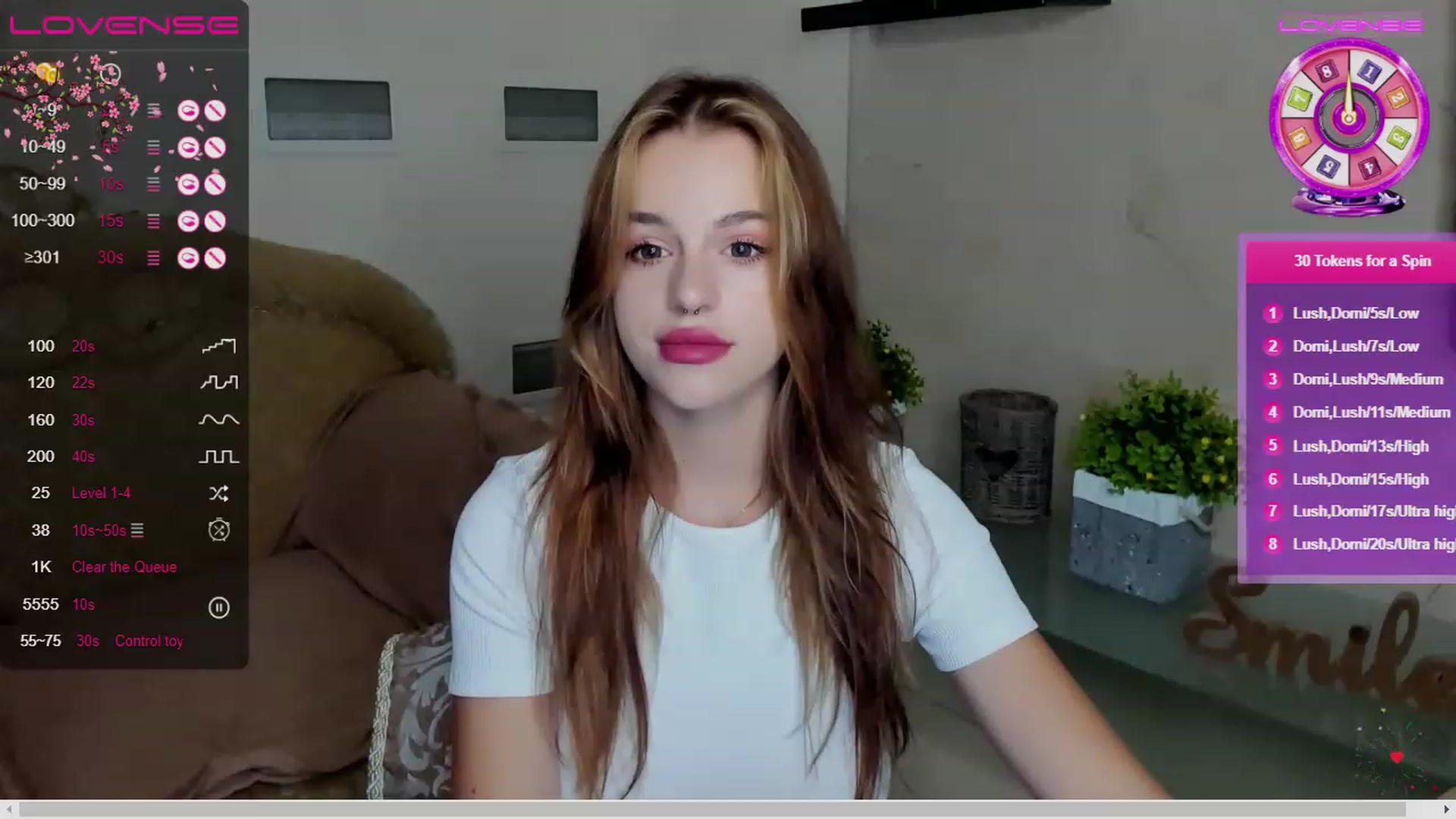 Gallery image thumbnail from SimplePeach's myfreecams stream on, 07/09/2023, 20:32 image 11 of 20
