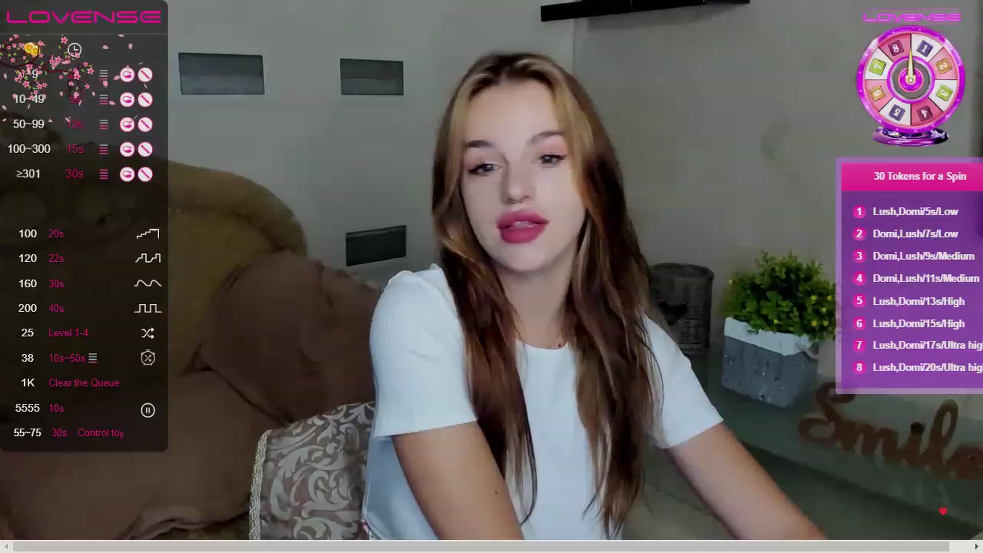 Gallery image thumbnail from SimplePeach's myfreecams stream on, 07/09/2023, 20:32 image 6 of 20