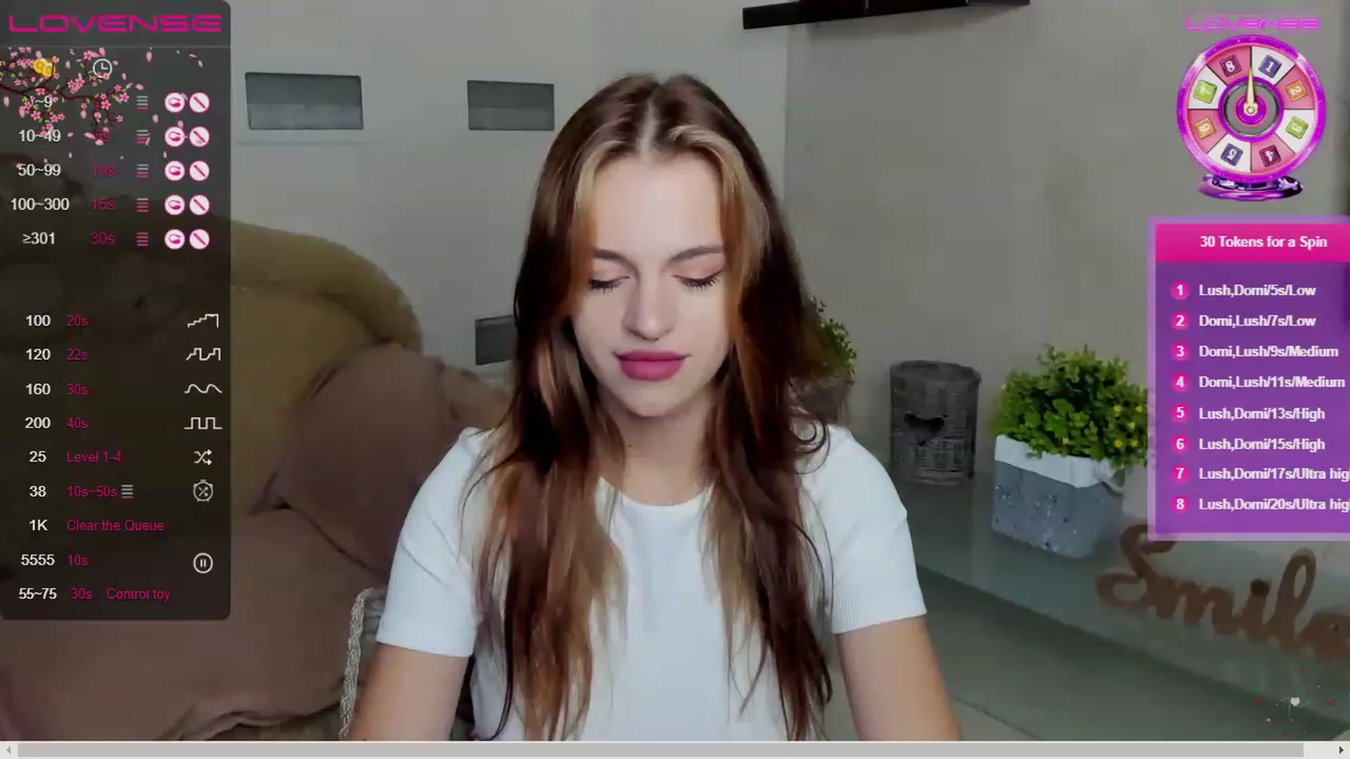 Gallery image thumbnail from SimplePeach's myfreecams stream on, 07/09/2023, 20:32 image 20 of 20