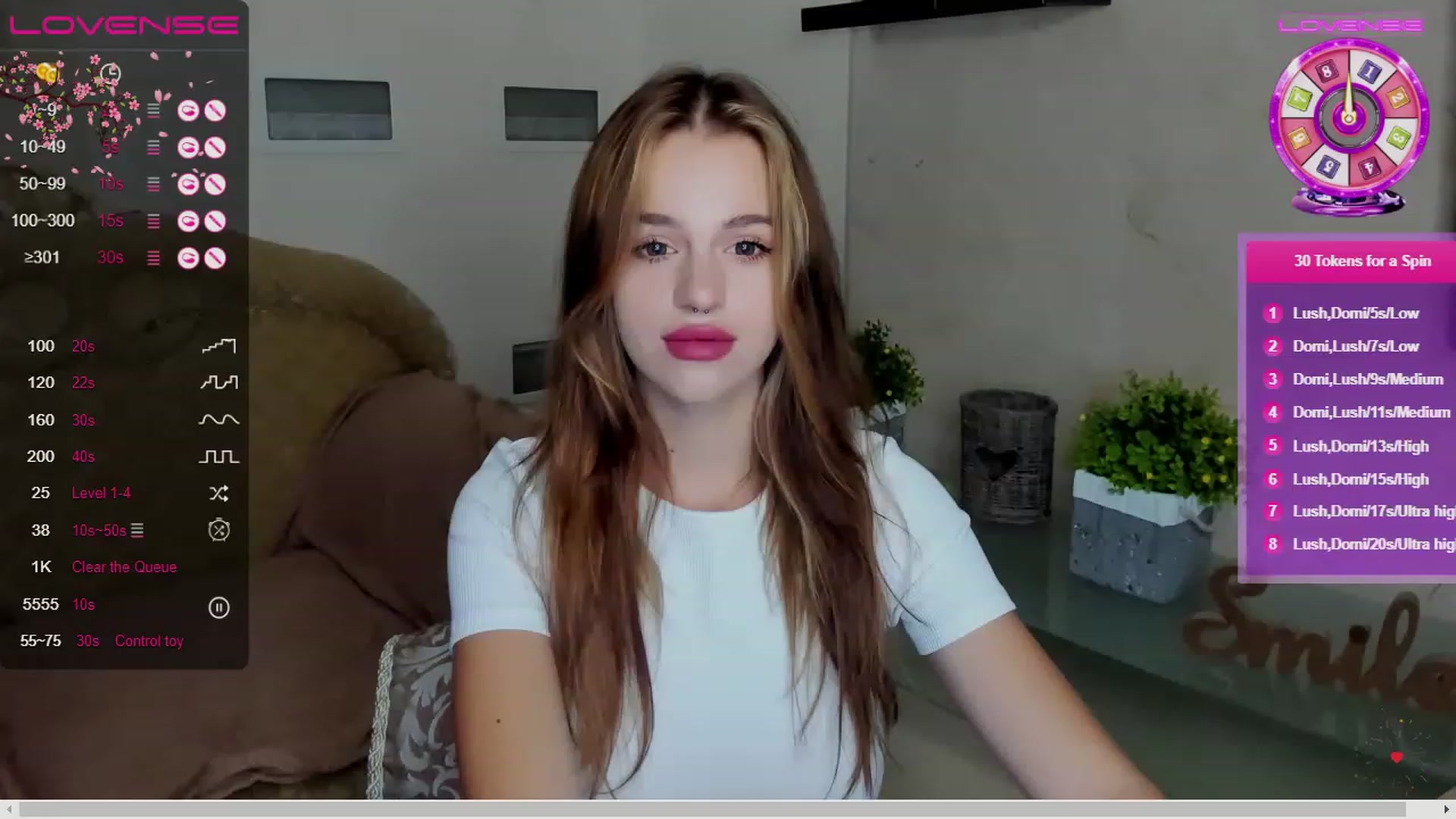 Gallery image thumbnail from SimplePeach's myfreecams stream on, 07/09/2023, 20:32 image 15 of 20