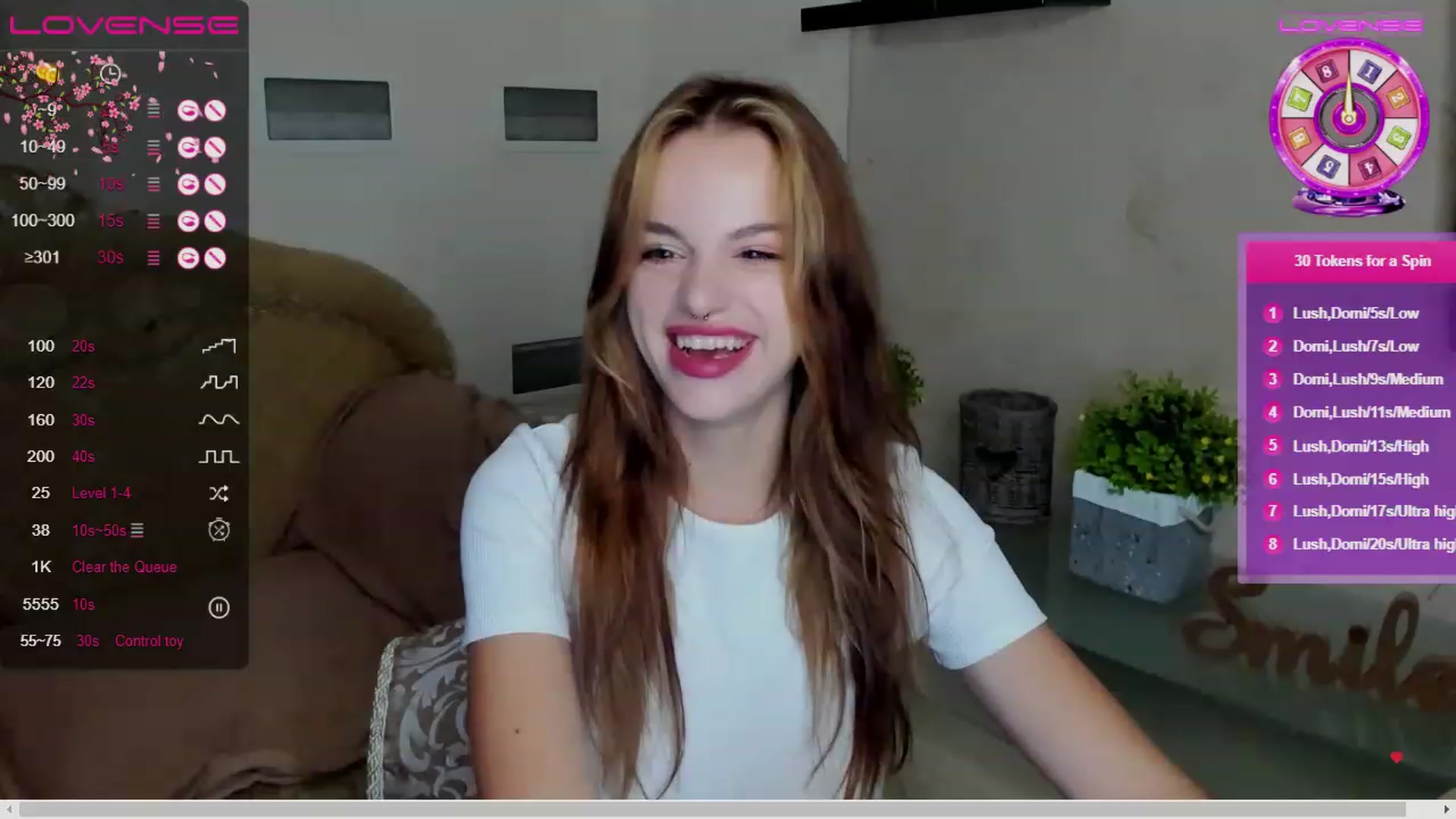 Gallery image thumbnail from SimplePeach's myfreecams stream on, 07/09/2023, 20:32 image 9 of 20