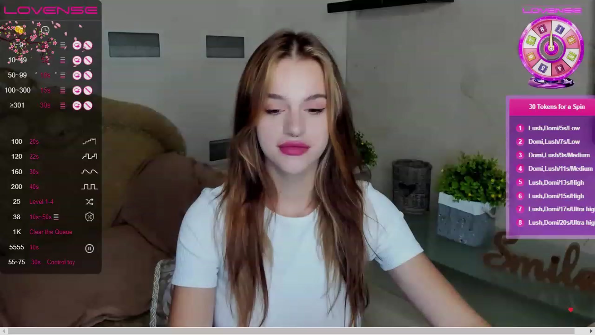 Gallery image thumbnail from SimplePeach's myfreecams stream on, 07/09/2023, 20:32 image 14 of 20