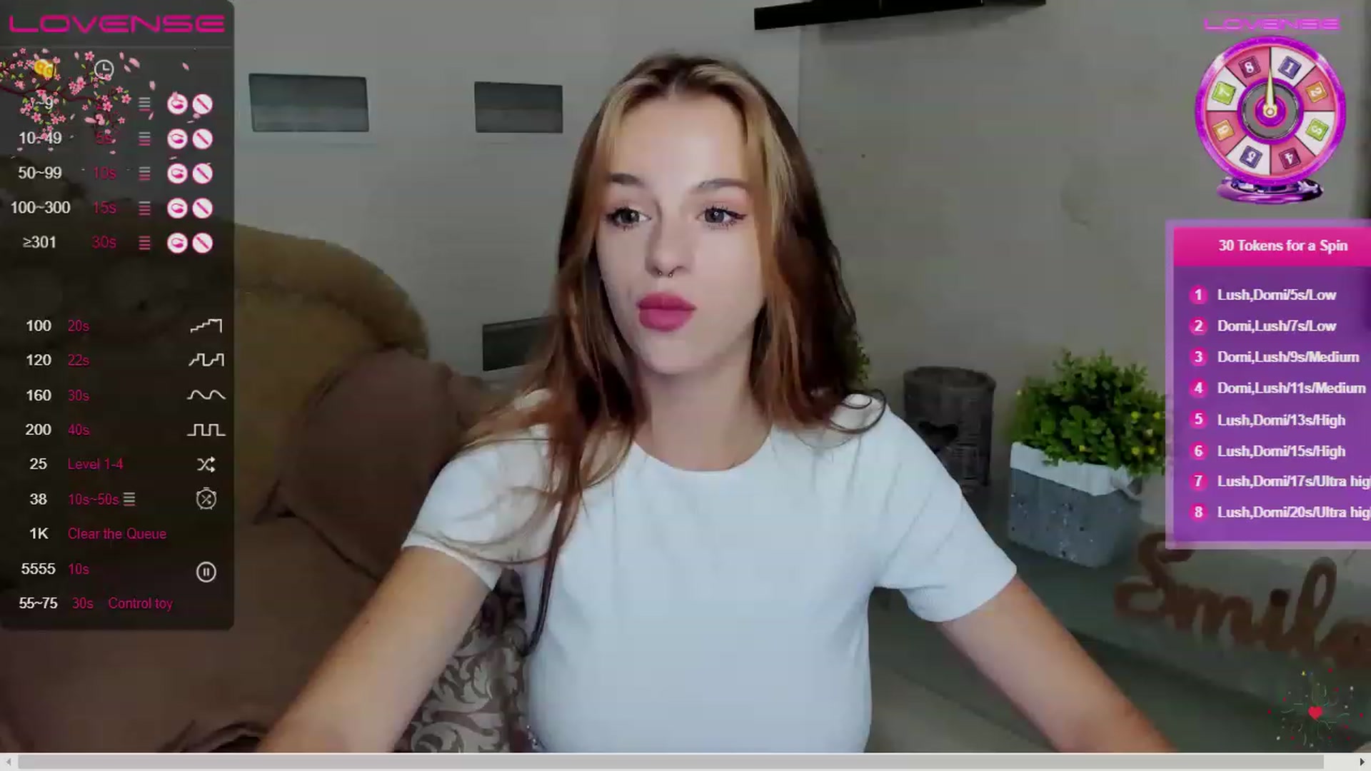 Gallery image thumbnail from SimplePeach's myfreecams stream on, 07/09/2023, 20:32 image 3 of 20