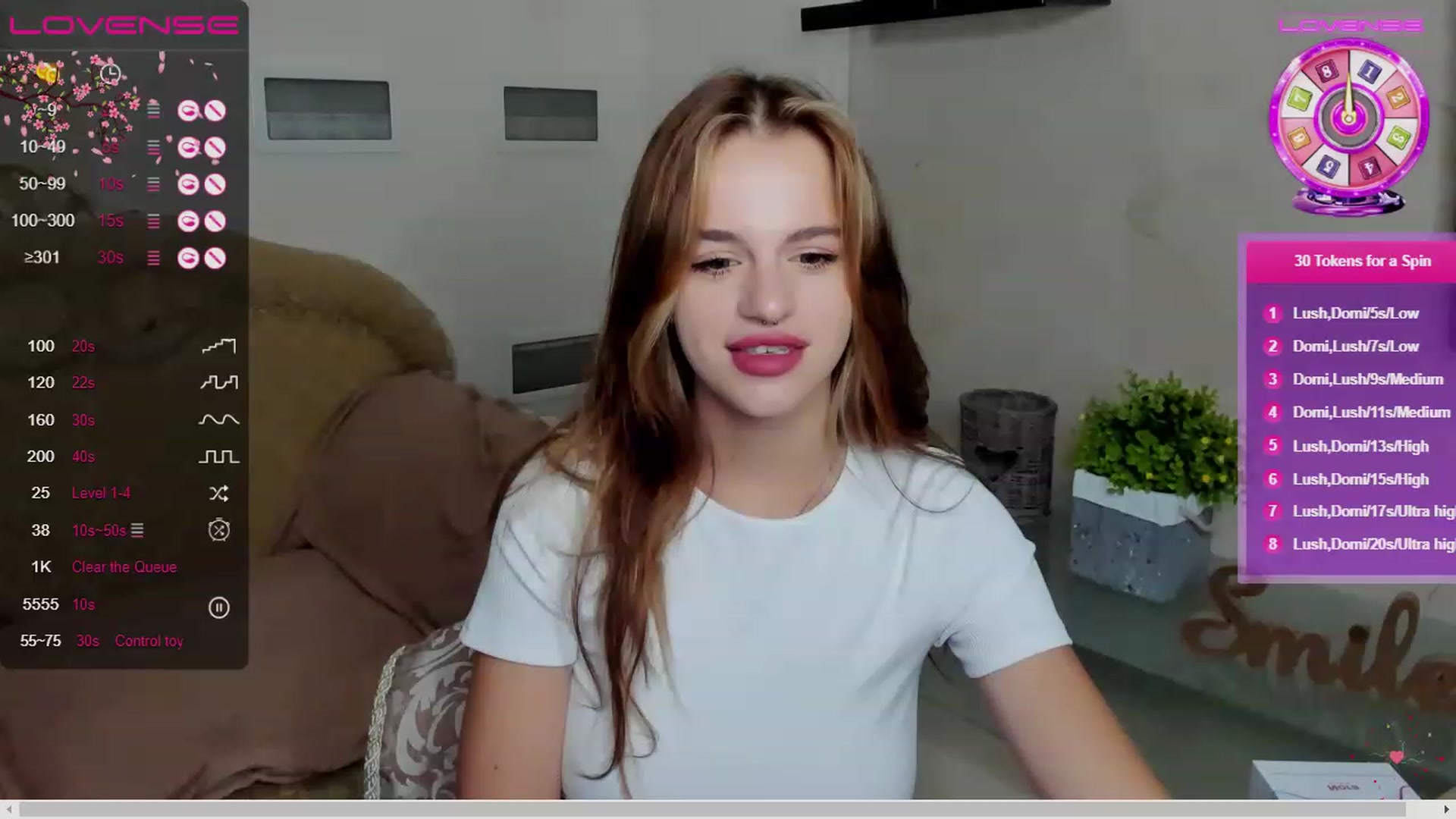 Gallery image thumbnail from SimplePeach's myfreecams stream on, 07/09/2023, 20:55 image 17 of 20