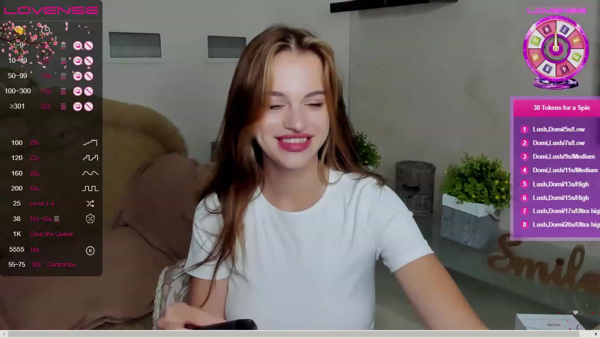 Gallery image thumbnail from SimplePeach's myfreecams stream on, 07/09/2023, 20:55 image 7 of 20