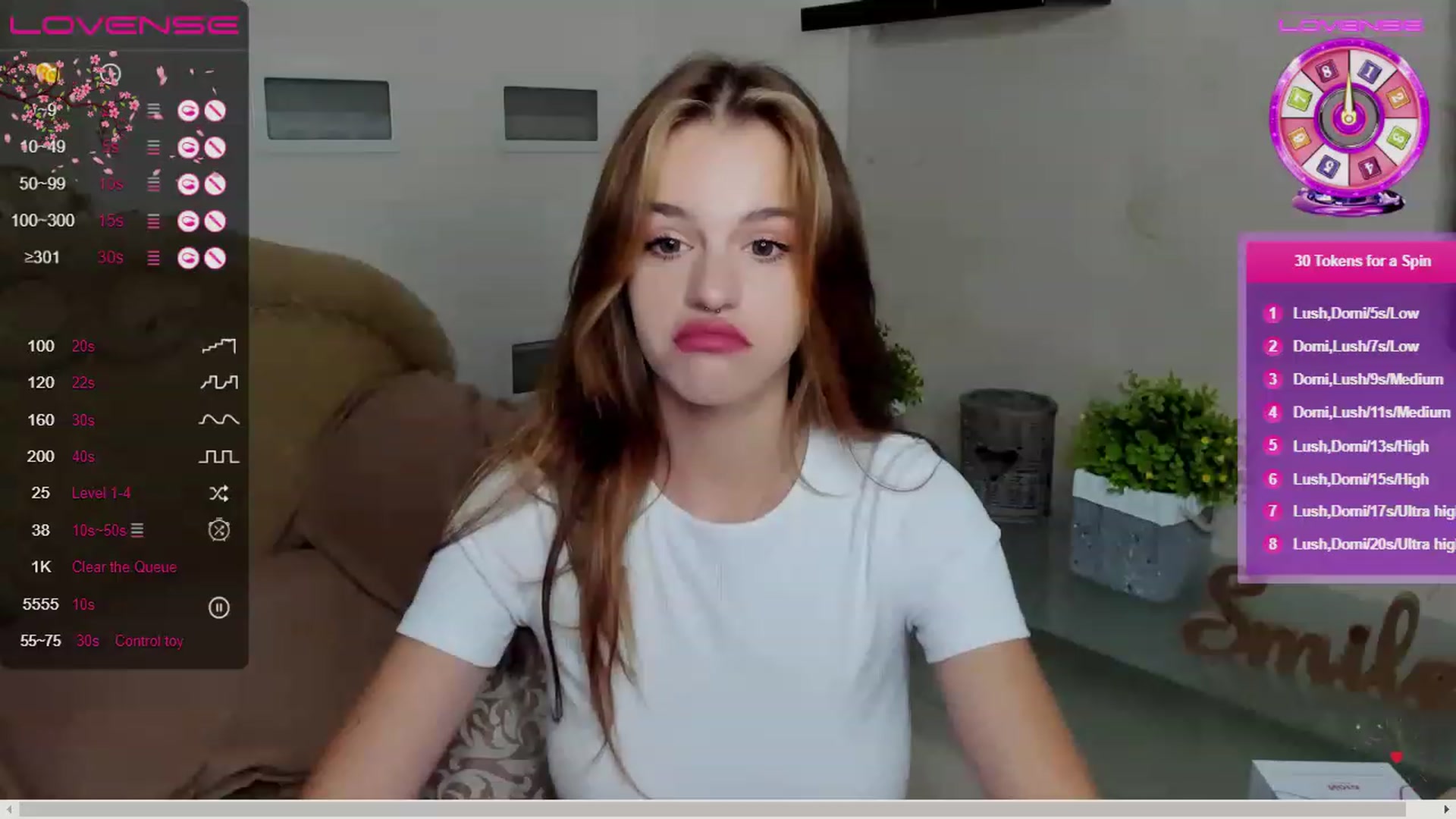 Gallery image thumbnail from SimplePeach's myfreecams stream on, 07/09/2023, 20:55 image 14 of 20