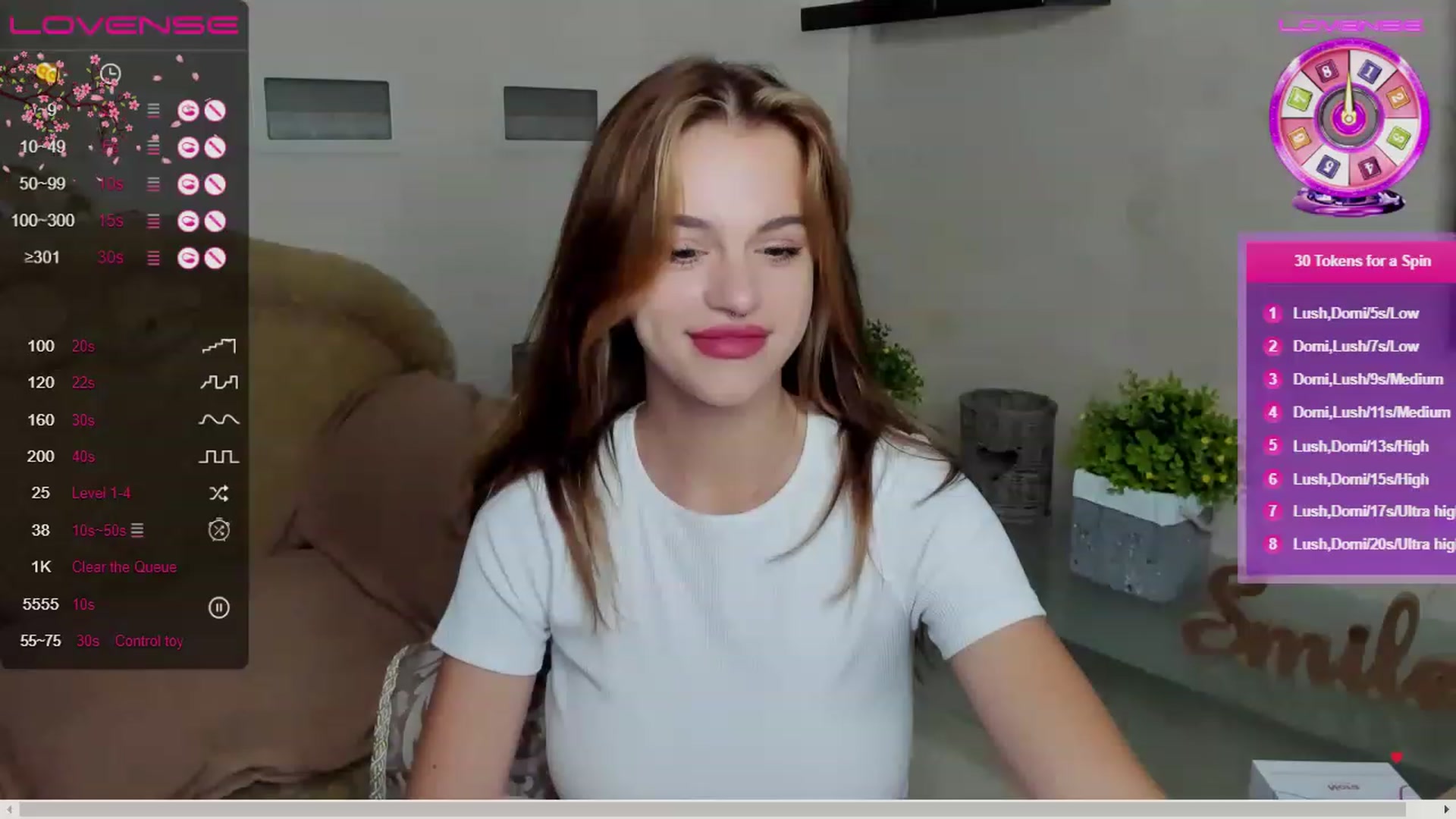 Gallery image thumbnail from SimplePeach's myfreecams stream on, 07/09/2023, 20:55 image 5 of 20