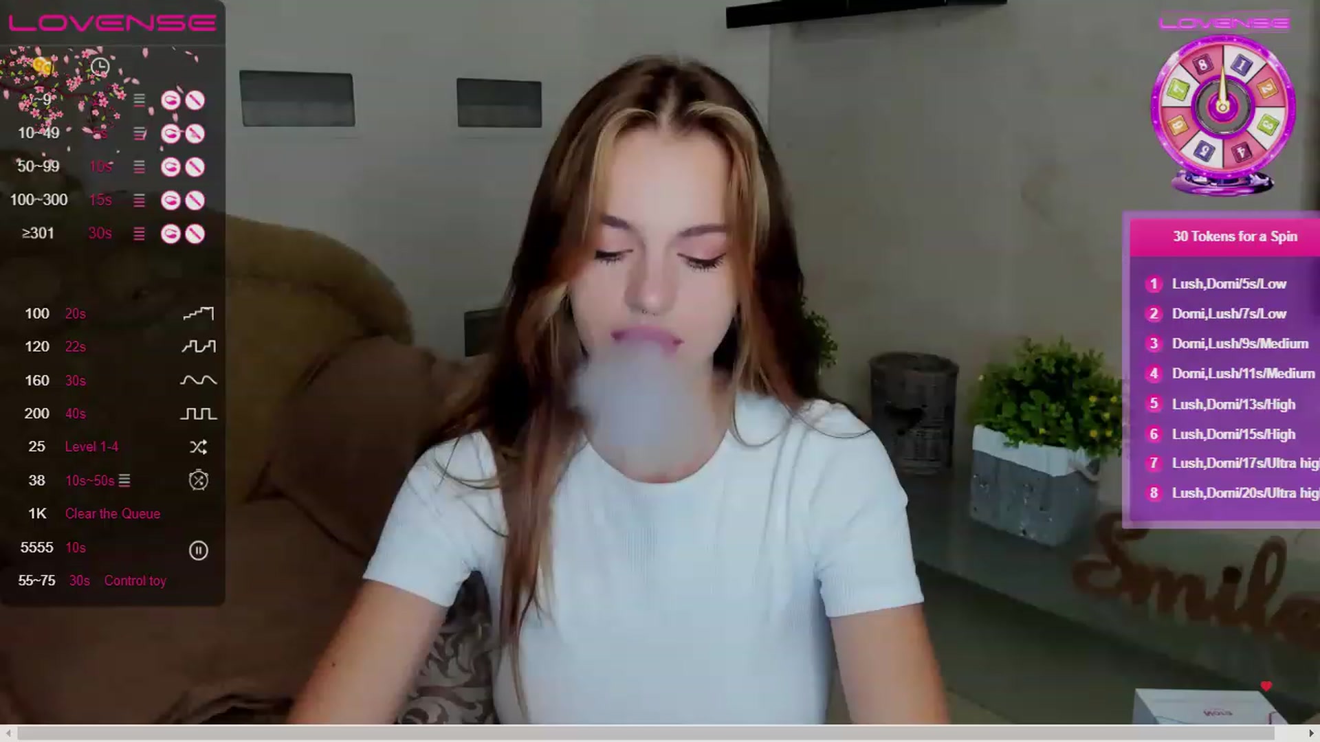 Gallery image thumbnail from SimplePeach's myfreecams stream on, 07/09/2023, 20:55 image 10 of 20