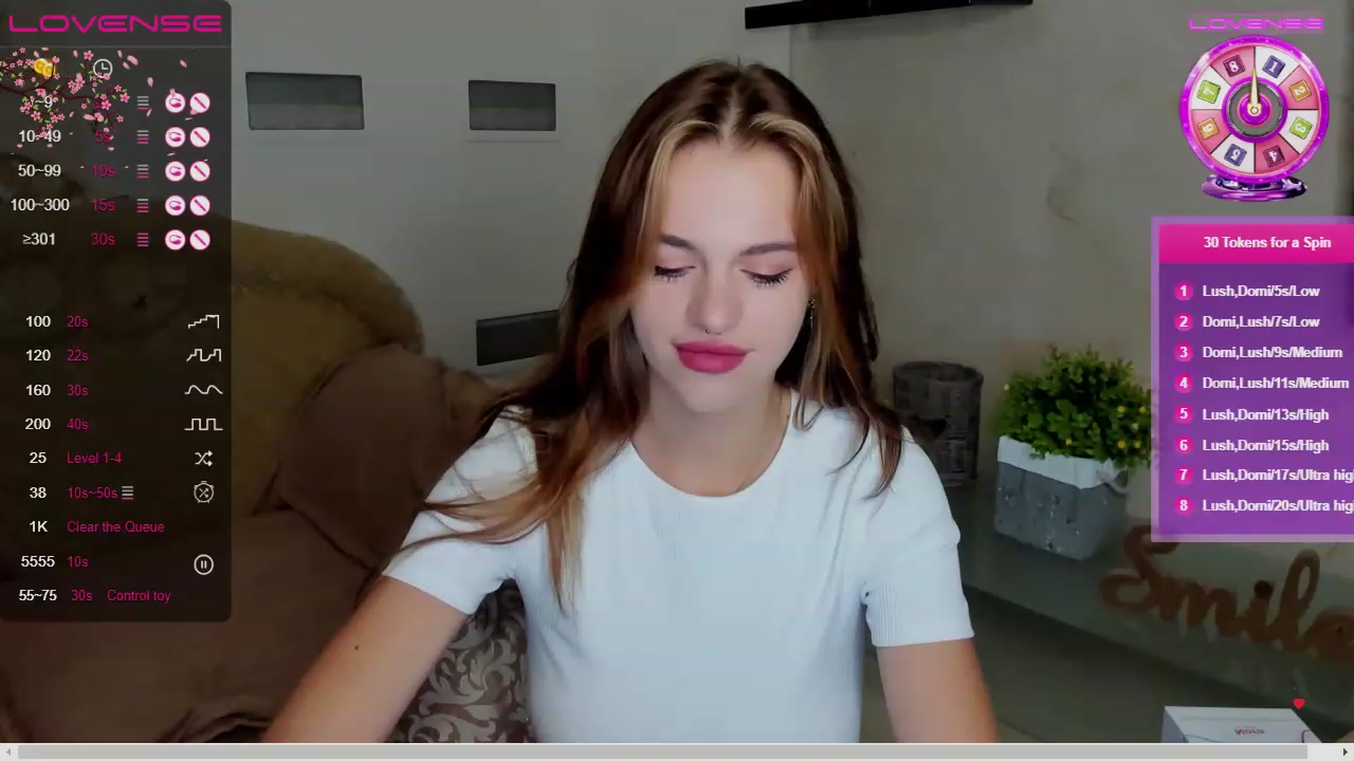 Gallery image thumbnail from SimplePeach's myfreecams stream on, 07/09/2023, 20:55 image 6 of 20