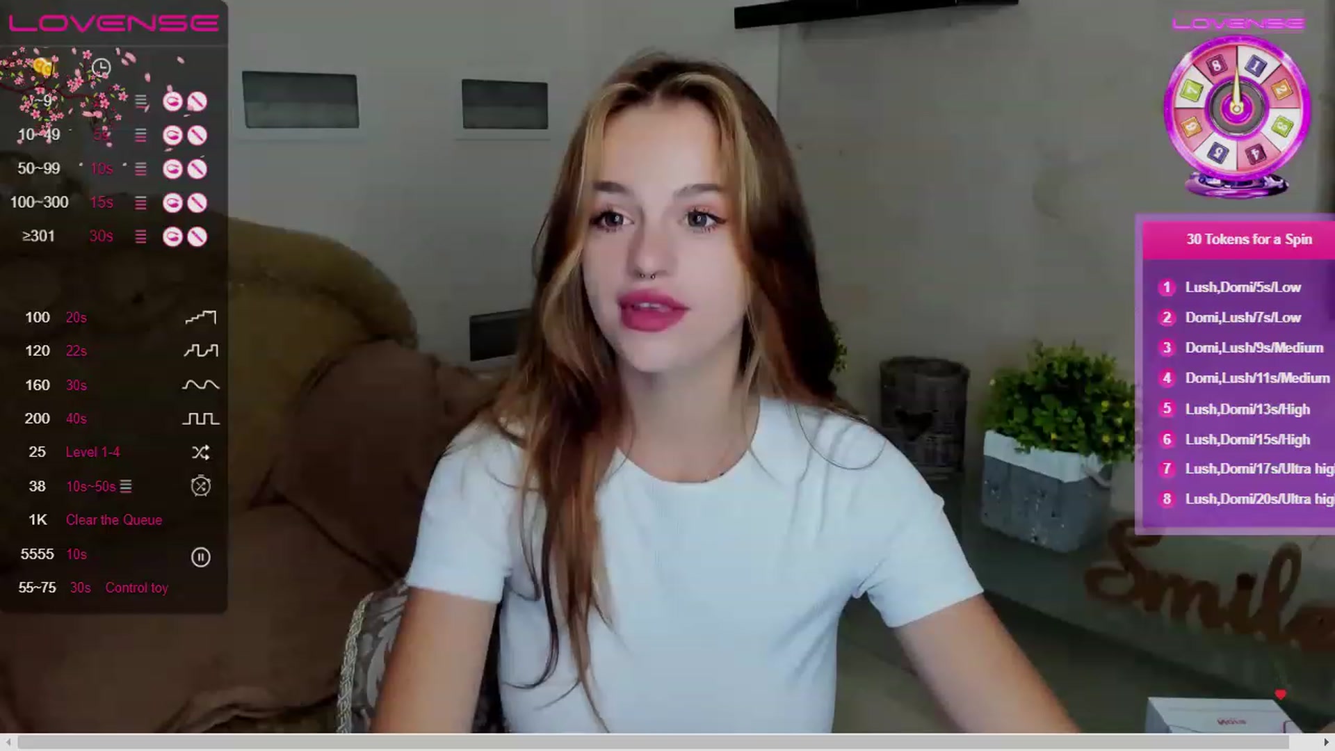 Gallery image thumbnail from SimplePeach's myfreecams stream on, 07/09/2023, 20:55 image 16 of 20