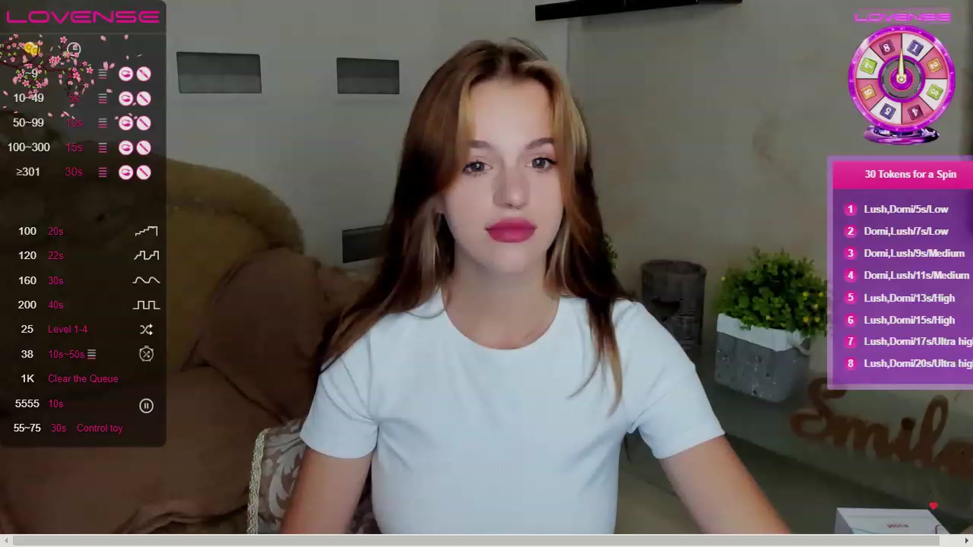 Gallery image thumbnail from SimplePeach's myfreecams stream on, 07/09/2023, 20:55 image 1 of 20
