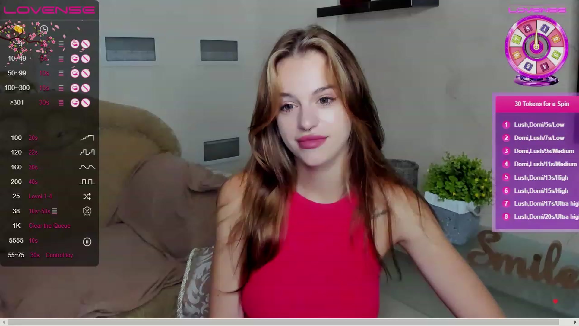 Gallery image thumbnail from SimplePeach's myfreecams stream on, 07/09/2023, 21:52 image 8 of 20