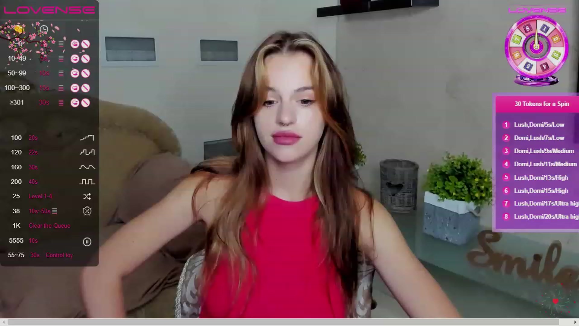 Gallery image thumbnail from SimplePeach's myfreecams stream on, 07/09/2023, 21:52 image 5 of 20
