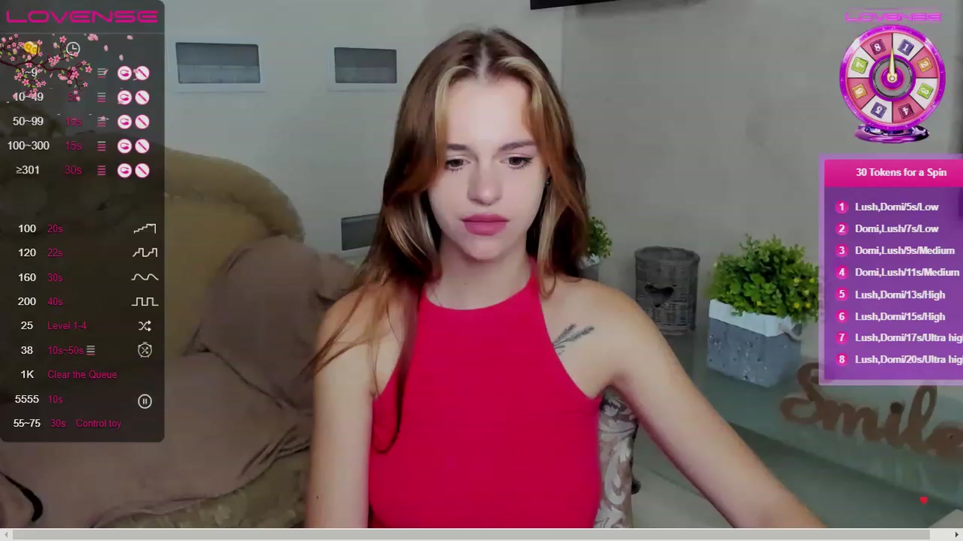 Gallery image thumbnail from SimplePeach's myfreecams stream on, 07/09/2023, 21:52 image 20 of 20