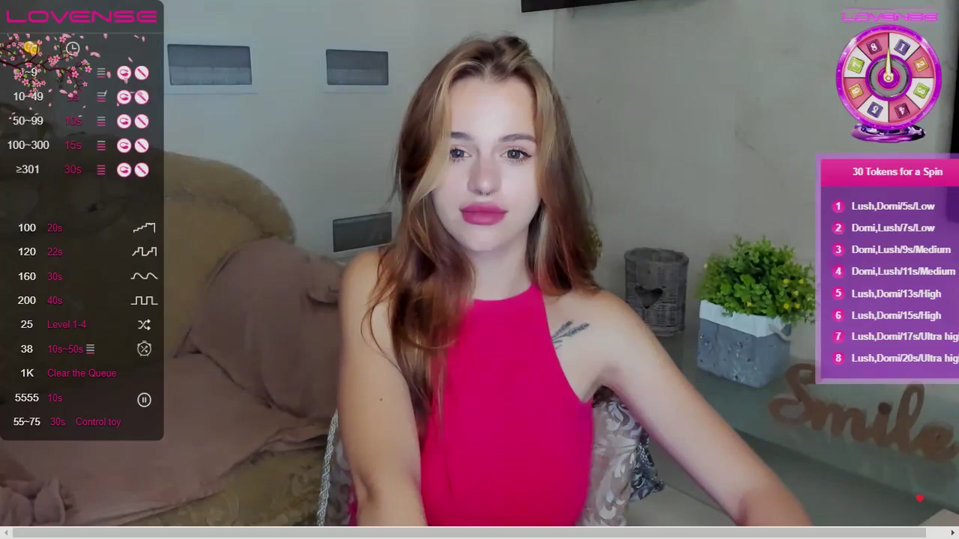 Gallery image thumbnail from SimplePeach's myfreecams stream on, 07/10/2023, 24:11 image 3 of 20