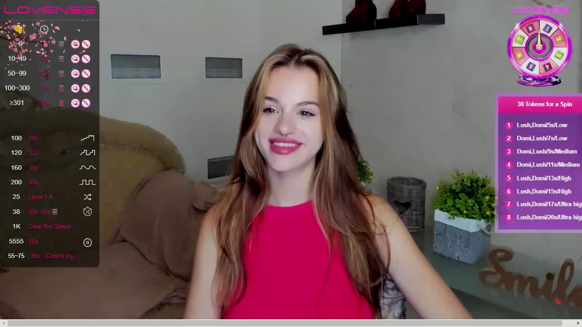 Gallery image thumbnail from SimplePeach's myfreecams stream on, 07/10/2023, 24:11 image 12 of 20