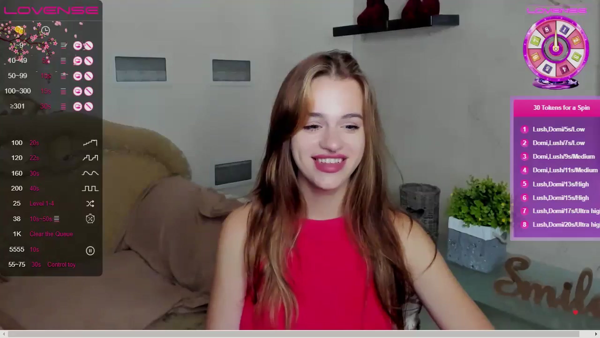 Gallery image thumbnail from SimplePeach's myfreecams stream on, 07/10/2023, 24:11 image 14 of 20