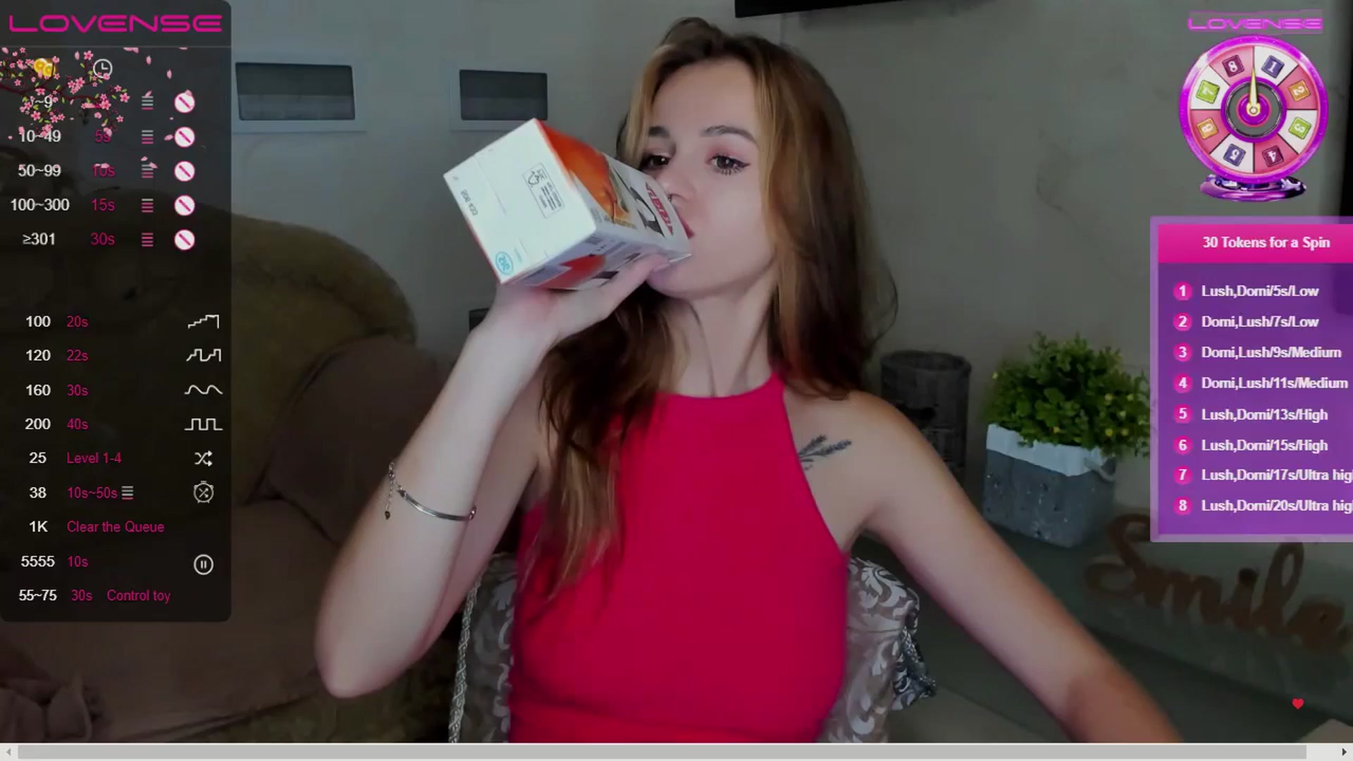 Gallery image thumbnail from SimplePeach's myfreecams stream on, 07/10/2023, 24:11 image 1 of 20