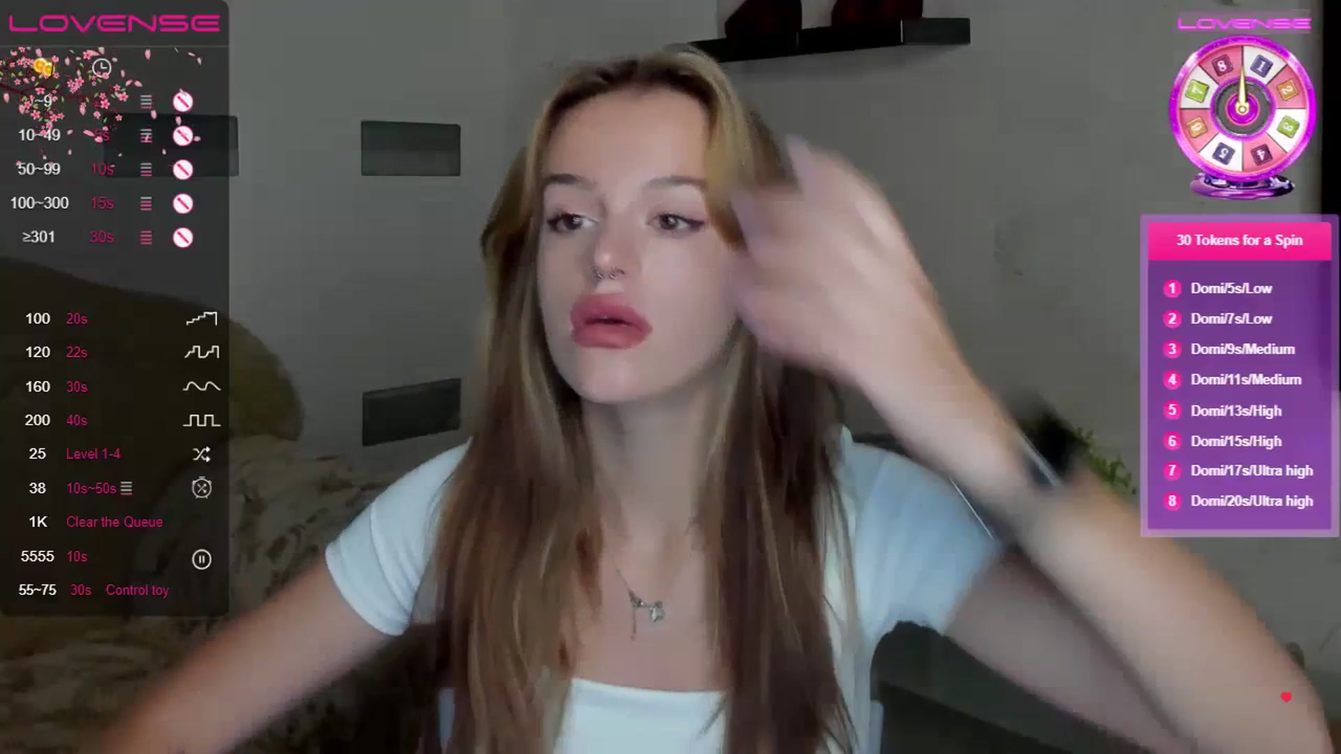 Gallery image thumbnail from SimplePeach's myfreecams stream on, 07/11/2023, 21:22 image 9 of 20