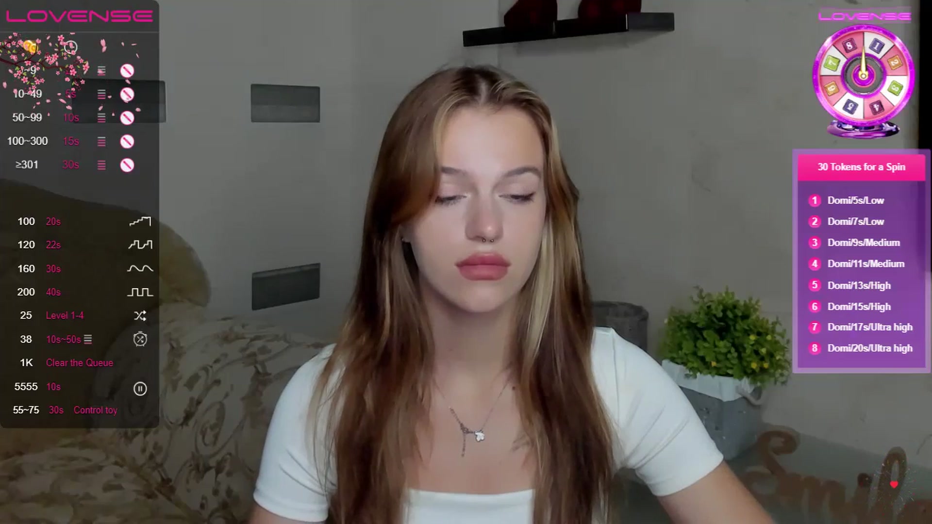 Gallery image thumbnail from SimplePeach's myfreecams stream on, 07/11/2023, 21:22 image 2 of 20