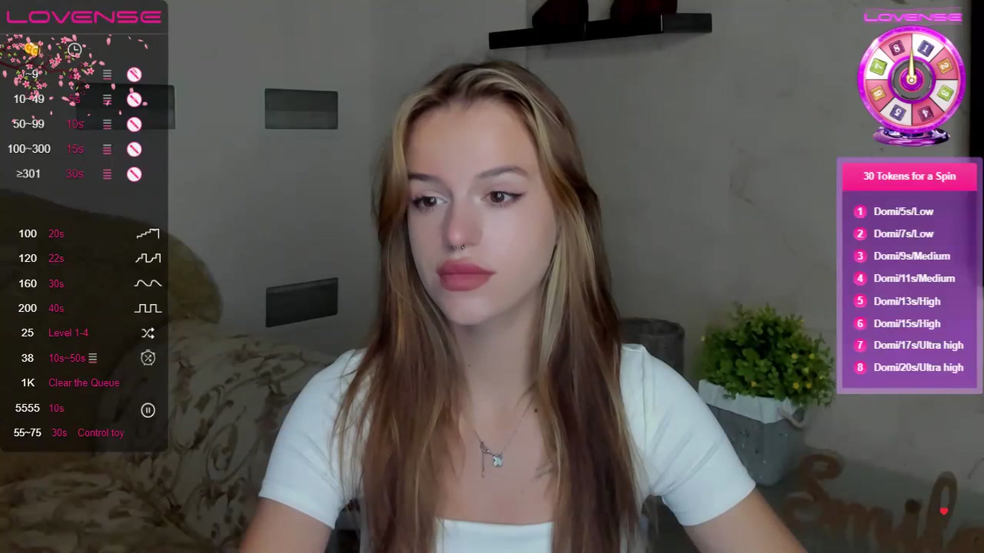 Gallery image thumbnail from SimplePeach's myfreecams stream on, 07/11/2023, 21:22 image 1 of 20