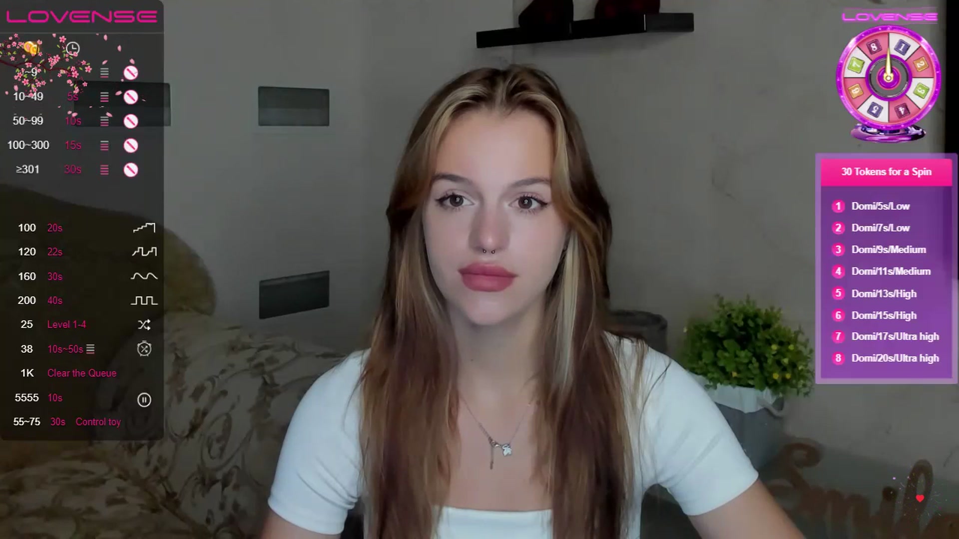 Gallery image thumbnail from SimplePeach's myfreecams stream on, 07/11/2023, 21:22 image 14 of 20