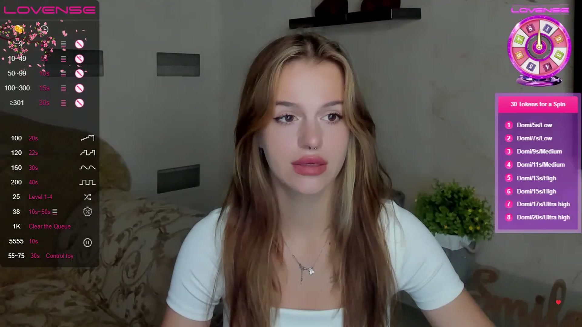 Gallery image thumbnail from SimplePeach's myfreecams stream on, 07/11/2023, 21:22 image 11 of 20