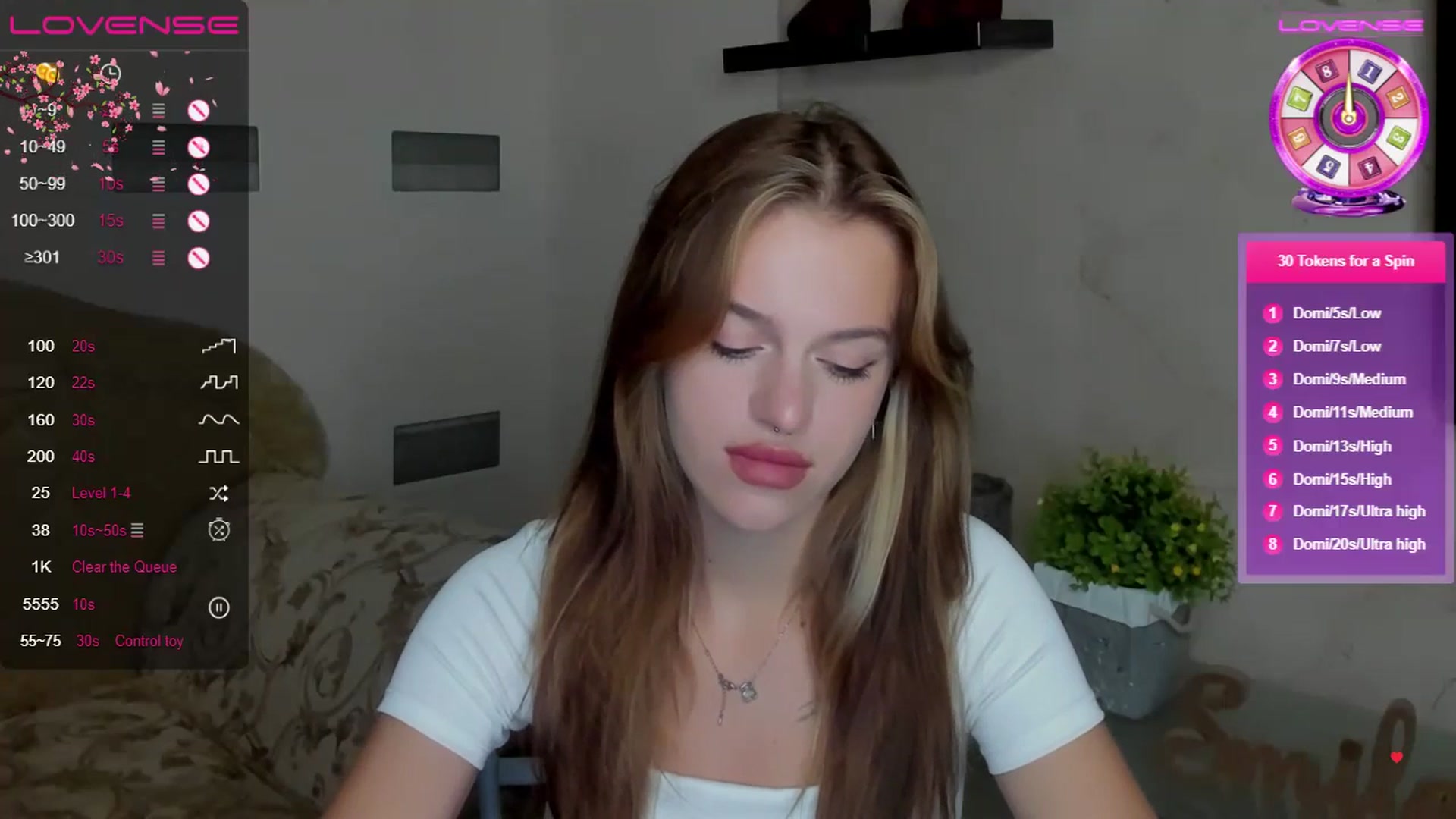 Gallery image thumbnail from SimplePeach's myfreecams stream on, 07/11/2023, 21:22 image 3 of 20