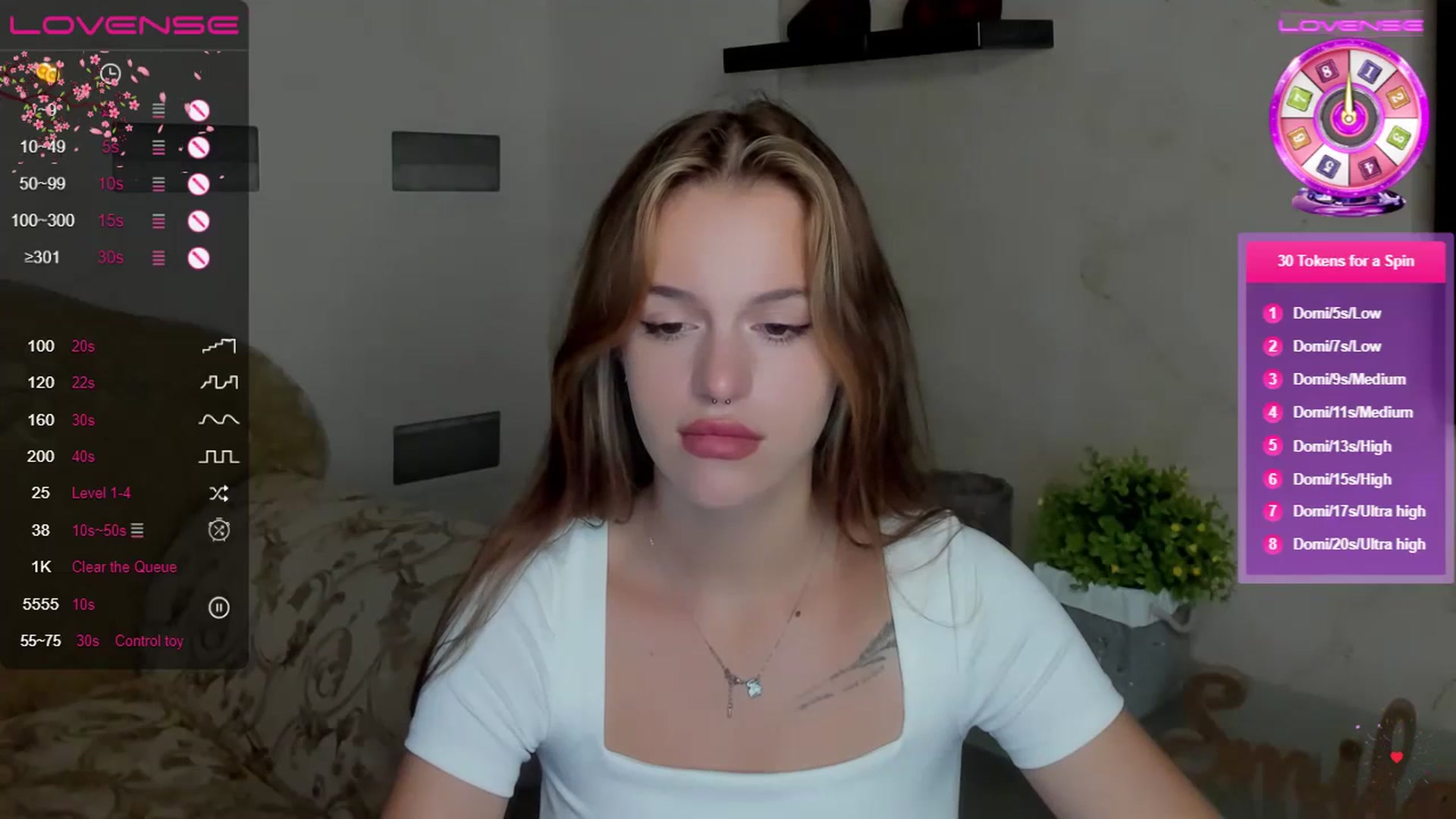 Gallery image thumbnail from SimplePeach's myfreecams stream on, 07/11/2023, 21:22 image 16 of 20