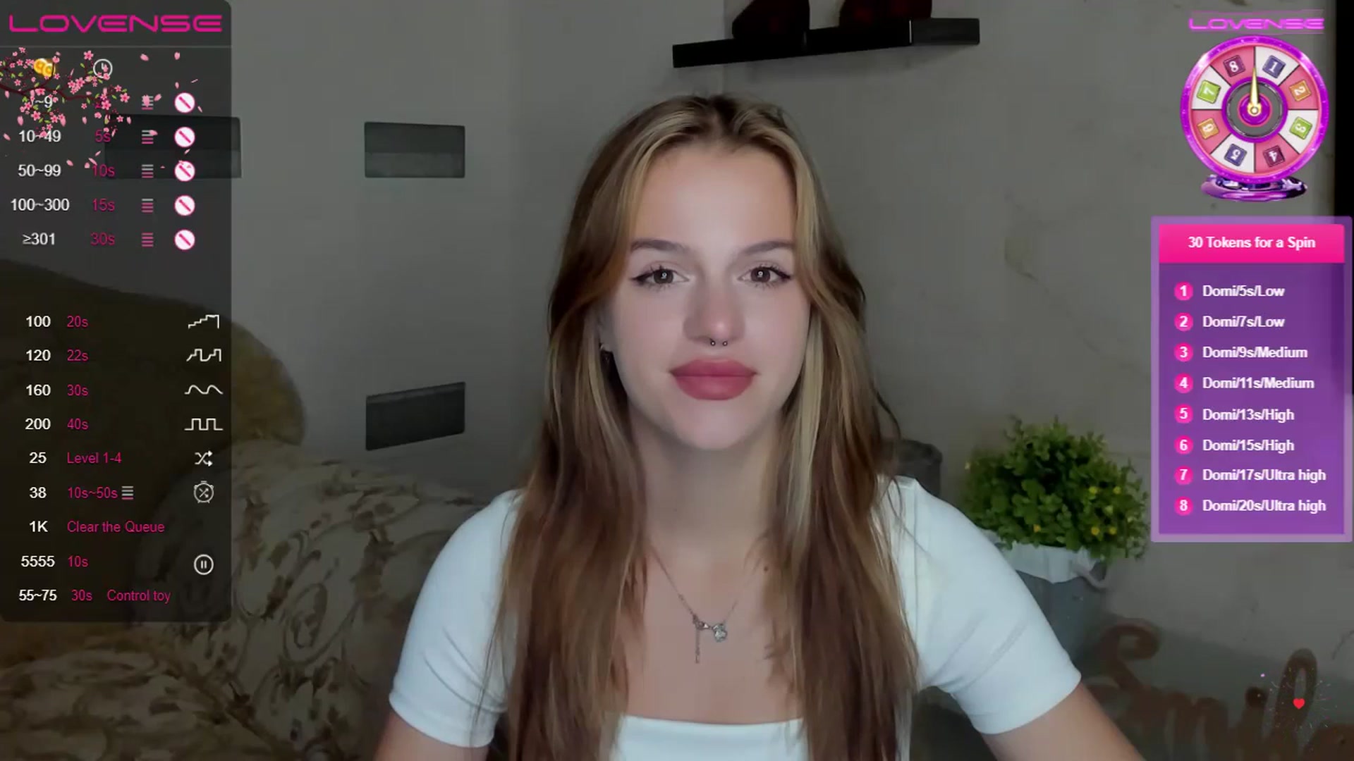 Gallery image thumbnail from SimplePeach's myfreecams stream on, 07/11/2023, 21:22 image 12 of 20