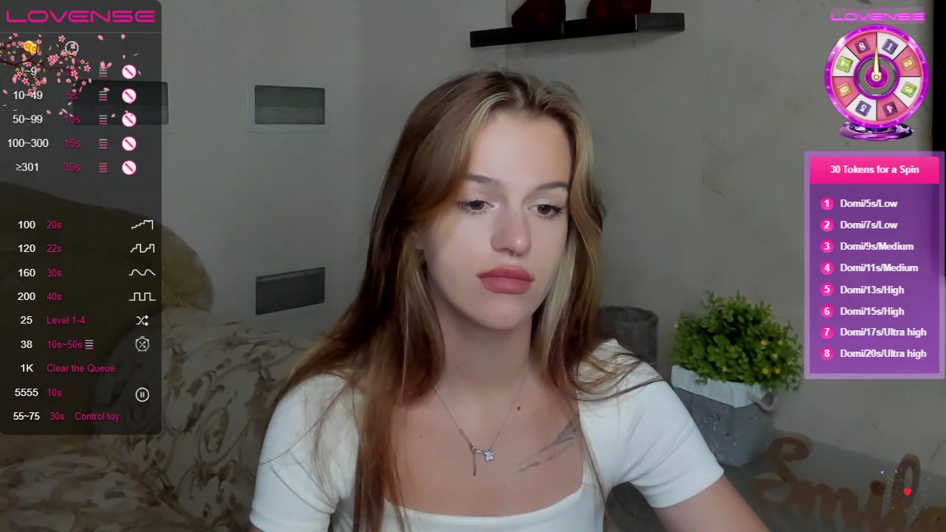 Gallery image thumbnail from SimplePeach's myfreecams stream on, 07/11/2023, 21:22 image 20 of 20