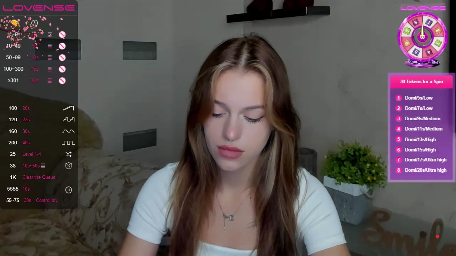 Gallery image thumbnail from SimplePeach's myfreecams stream on, 07/11/2023, 21:22 image 7 of 20