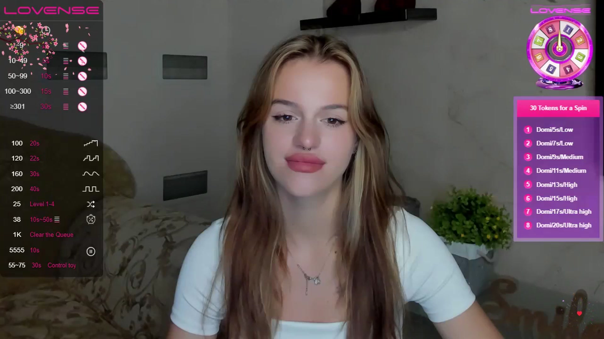 Gallery image thumbnail from SimplePeach's myfreecams stream on, 07/11/2023, 21:22 image 10 of 20