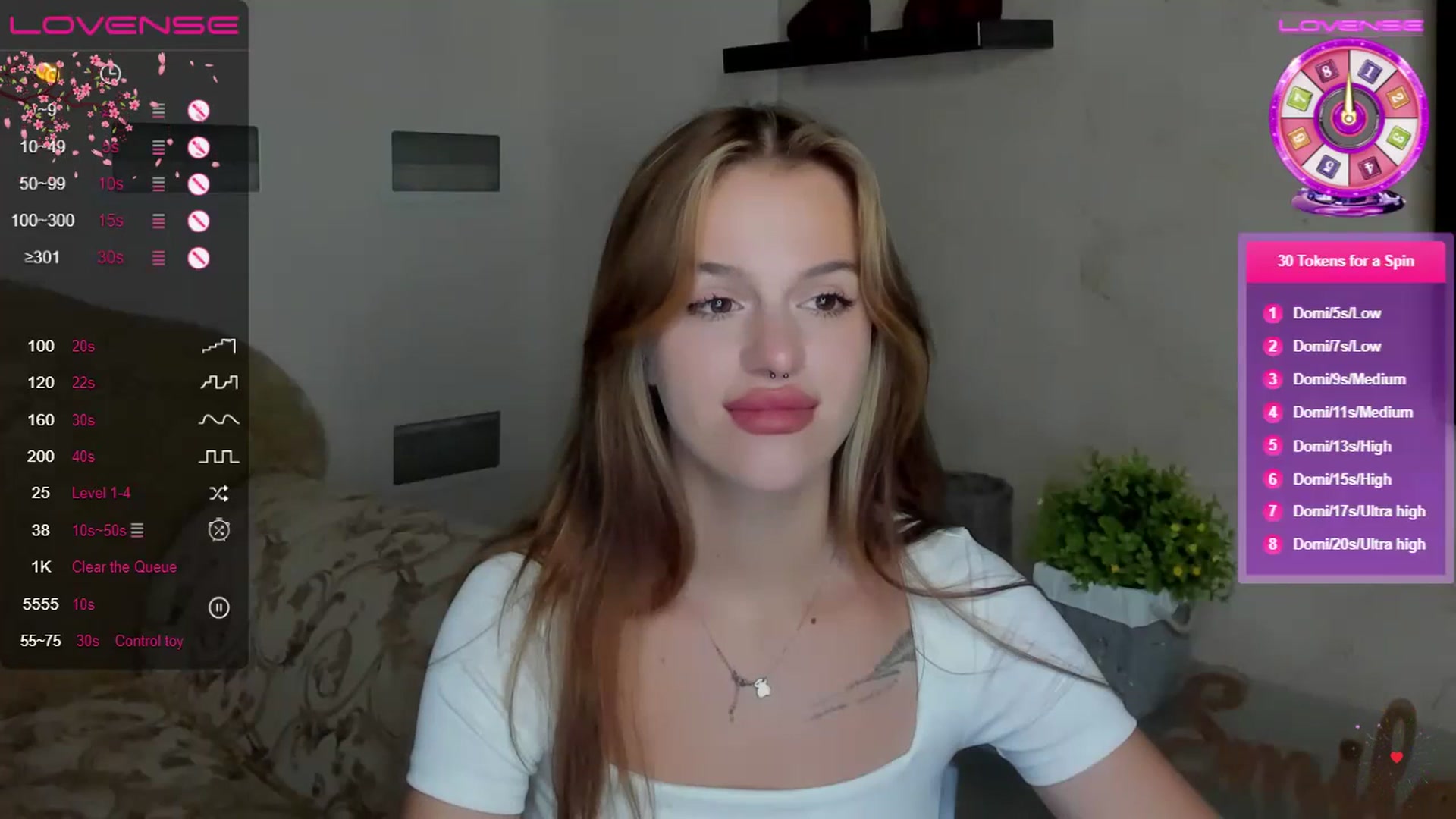 Gallery image thumbnail from SimplePeach's myfreecams stream on, 07/11/2023, 21:22 image 18 of 20