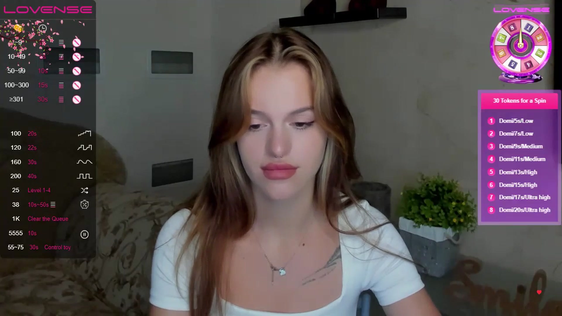 Gallery image thumbnail from SimplePeach's myfreecams stream on, 07/11/2023, 21:22 image 17 of 20